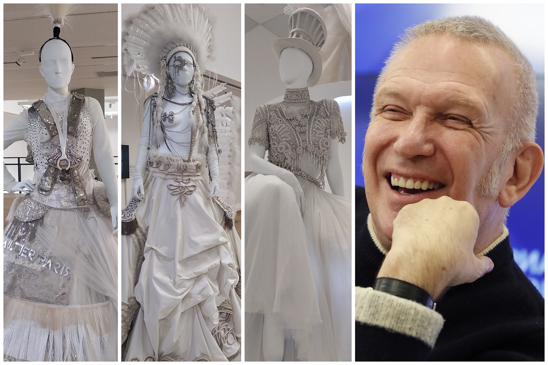 Žan Pol Gotje, Venčanice