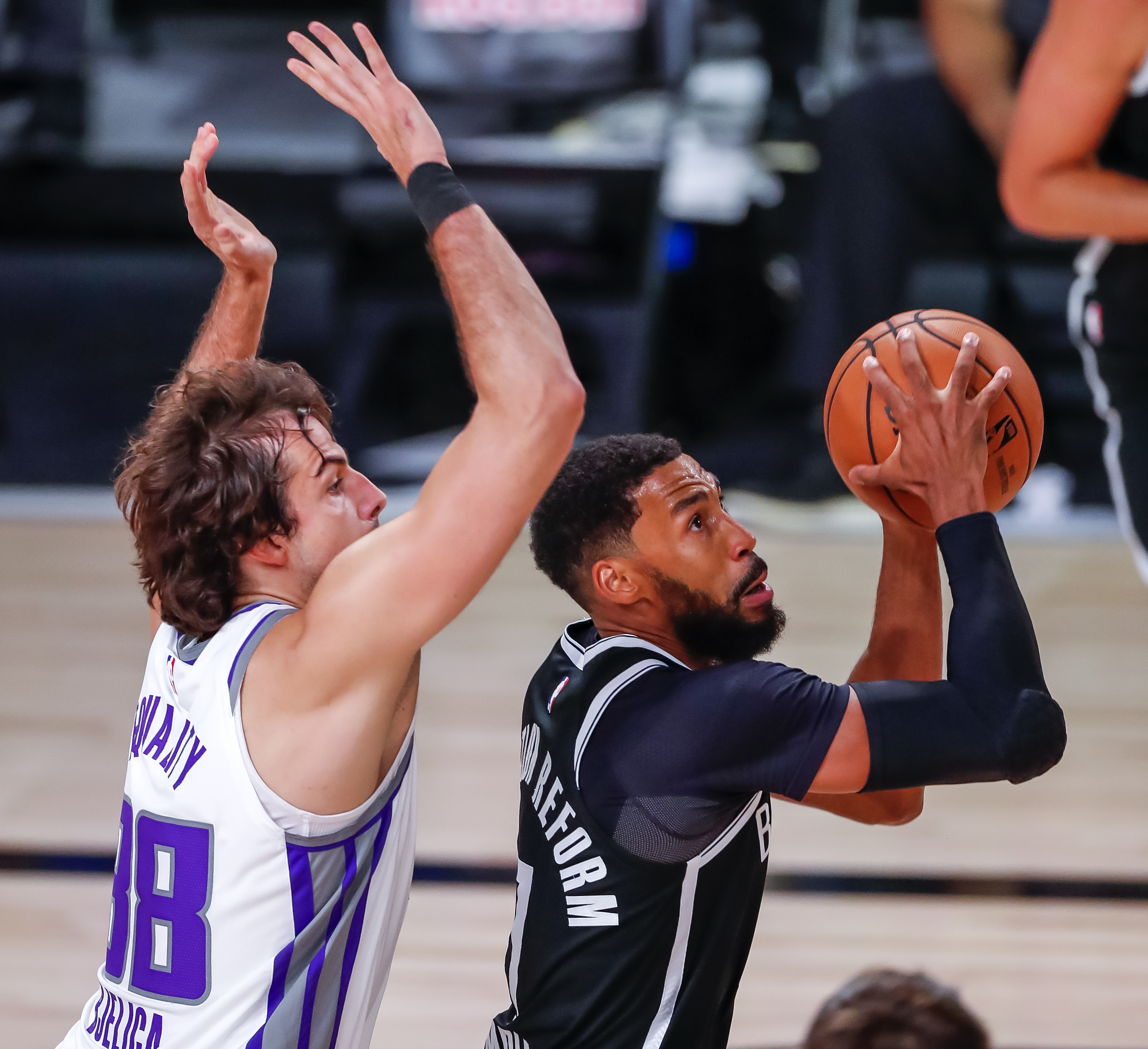 Sacramento Kings at Brooklyn Nets