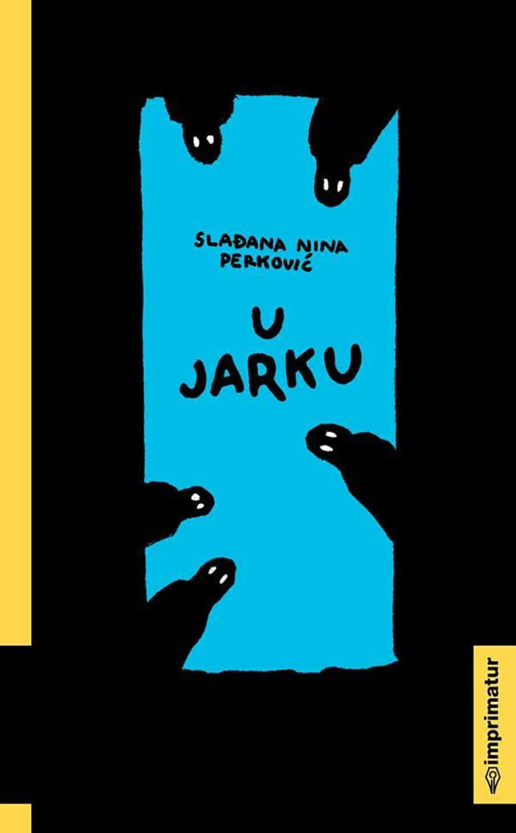 Slađana Nina Perković, Sladjana Nina Perković, U jarku Foto: Promo