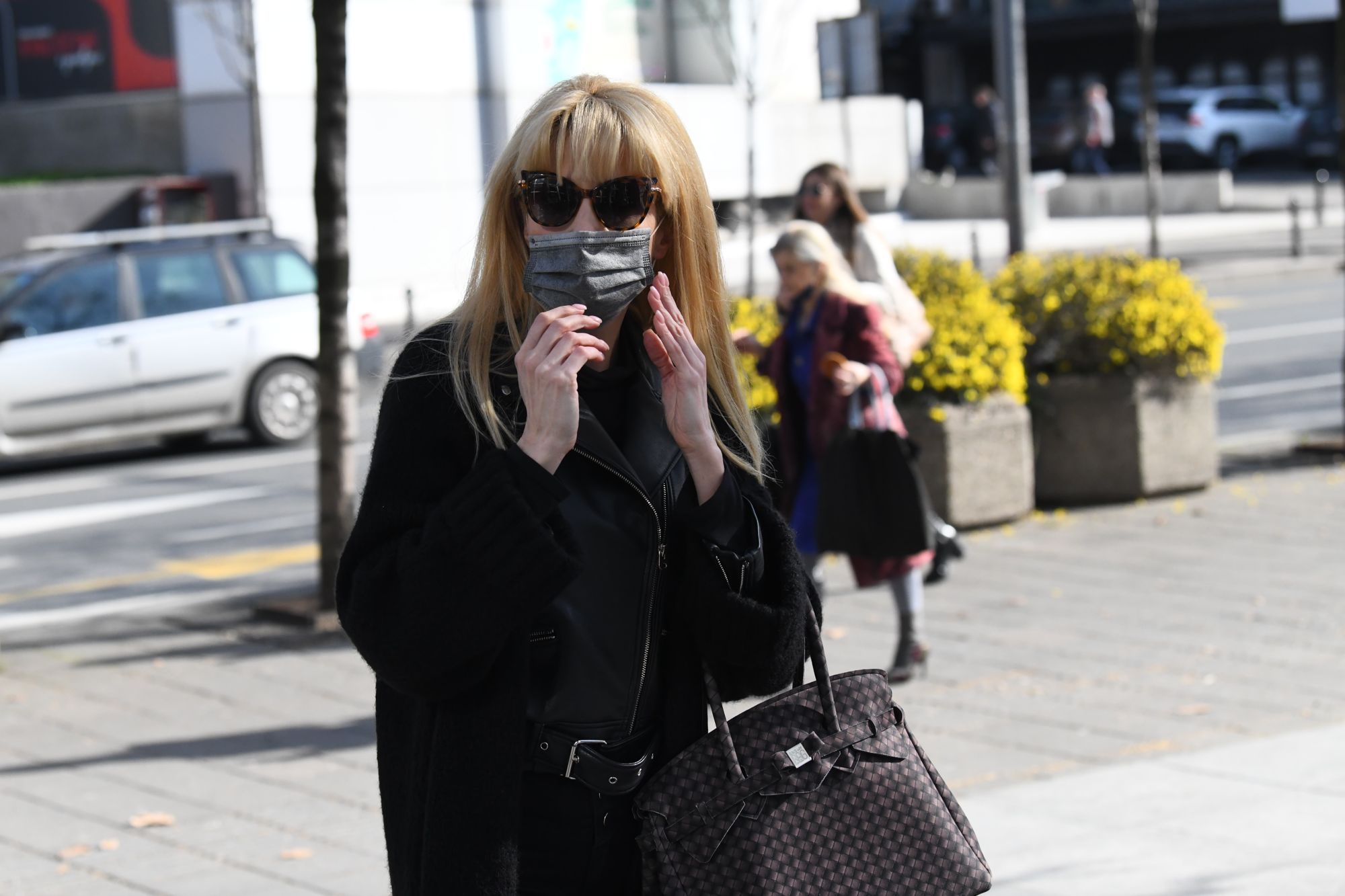 Beograd 05.02.2021. Komemoracija Ivanu Bekjarevu u Jugoslovenskom dramskom pozorištu. Ivan Bekjarev, JDP, Jugoslovensko dramsko pozorište Foto: Goran Srdanov/Nova.rs