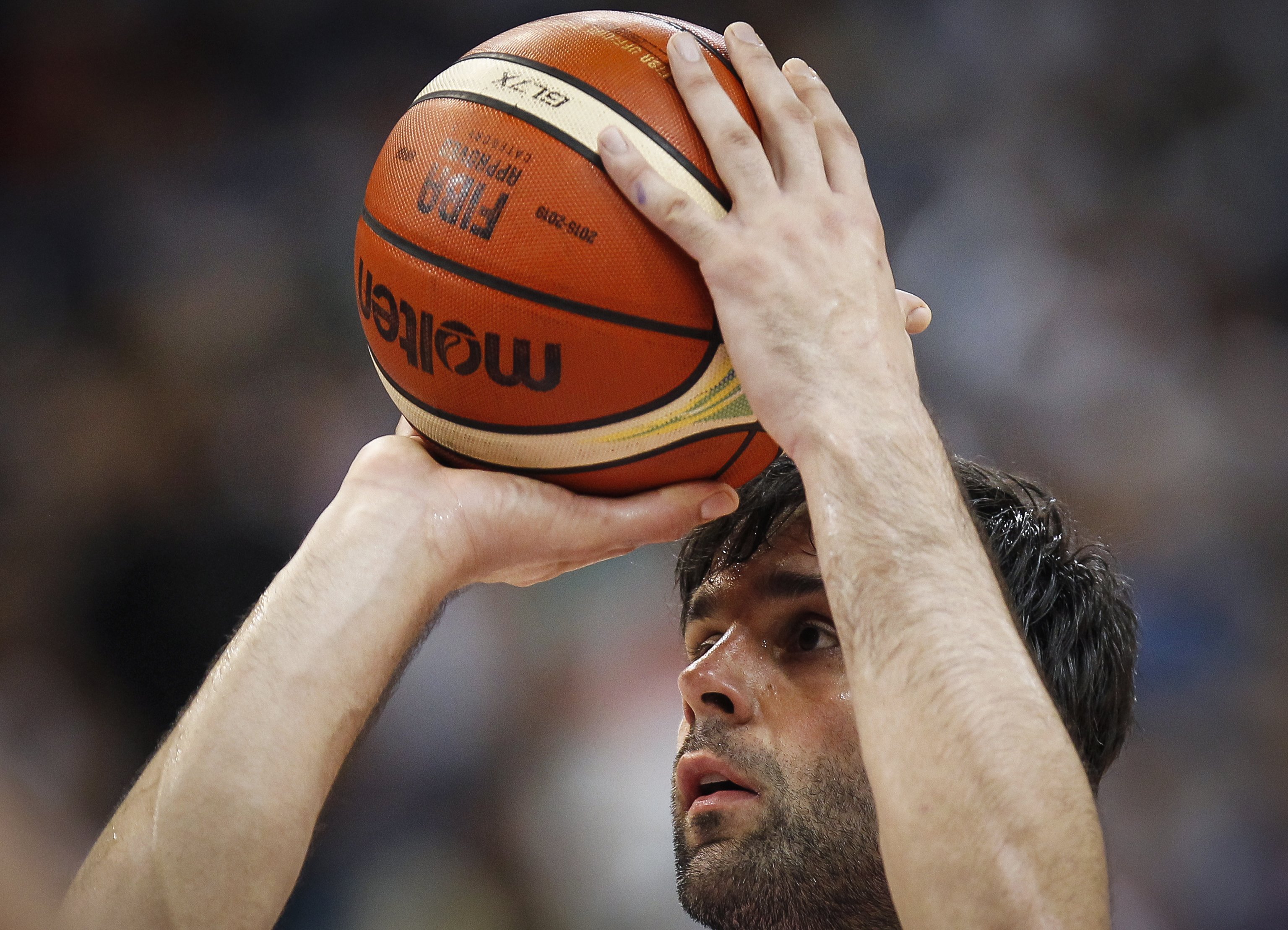 Kosarka-Basketball
Srbija v Grcka-Prijateljski Mec
Milos Teodosic
Beograd, 28.06.2016.
foto: Srdjan Stevanovic/Starsportphoto ©