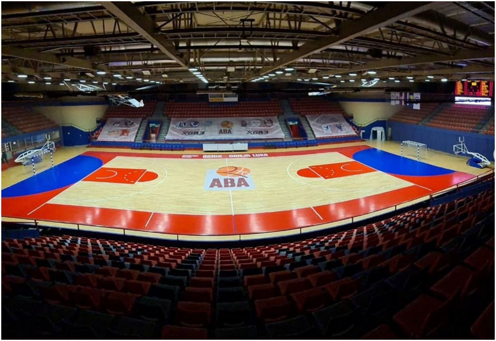 Foto: Screenshot Instagram kkboracbanjaluka