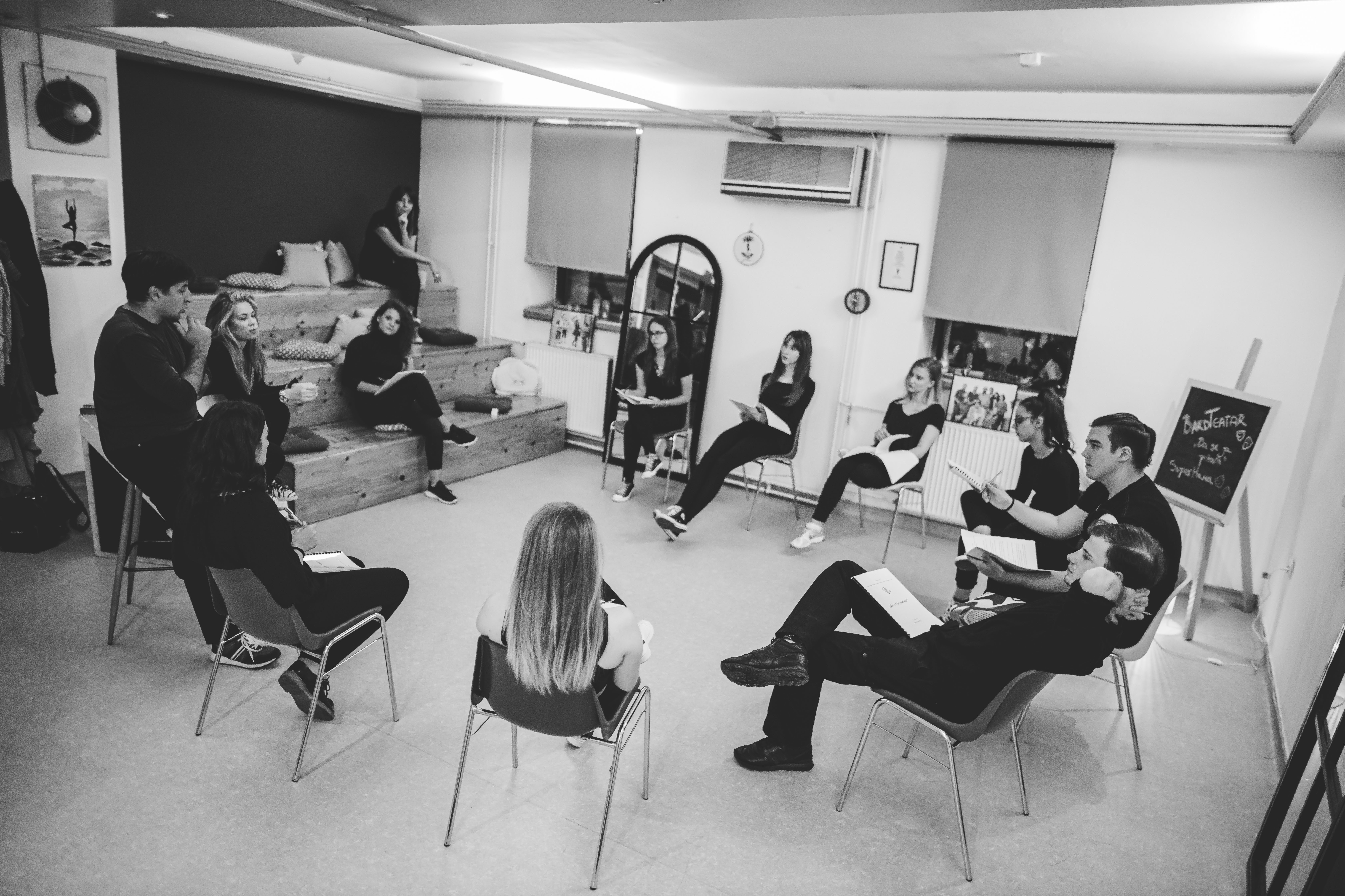 Bard teatar. Foto: Promo/Nelic