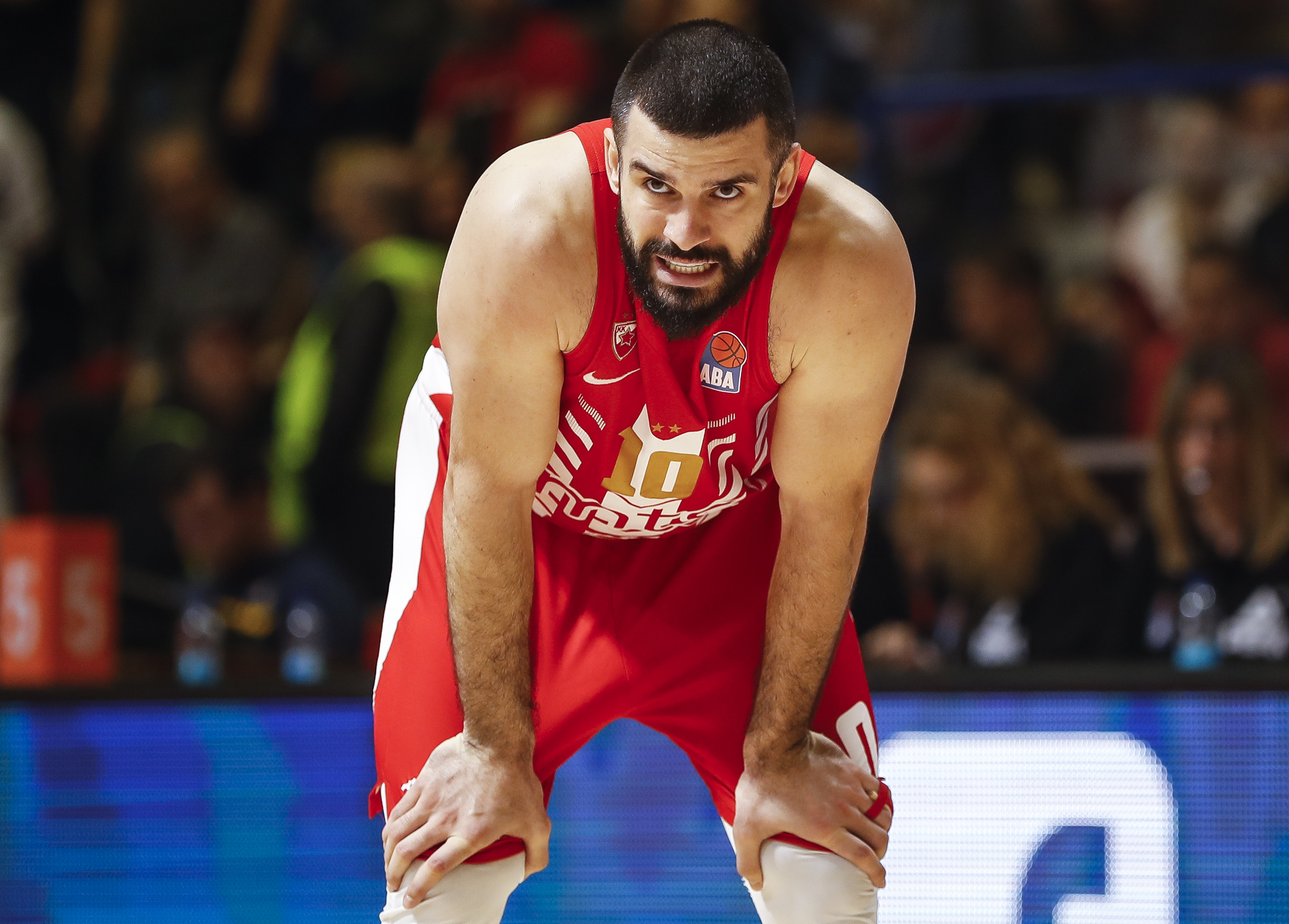 Kosarka Basketball ABA season 2019-2020
Crvena Zvezda v Partizan
Branko Lazic
Beograd, 03.01.2020.
foto: Srdjan Stevanovic/Starsportphoto ©