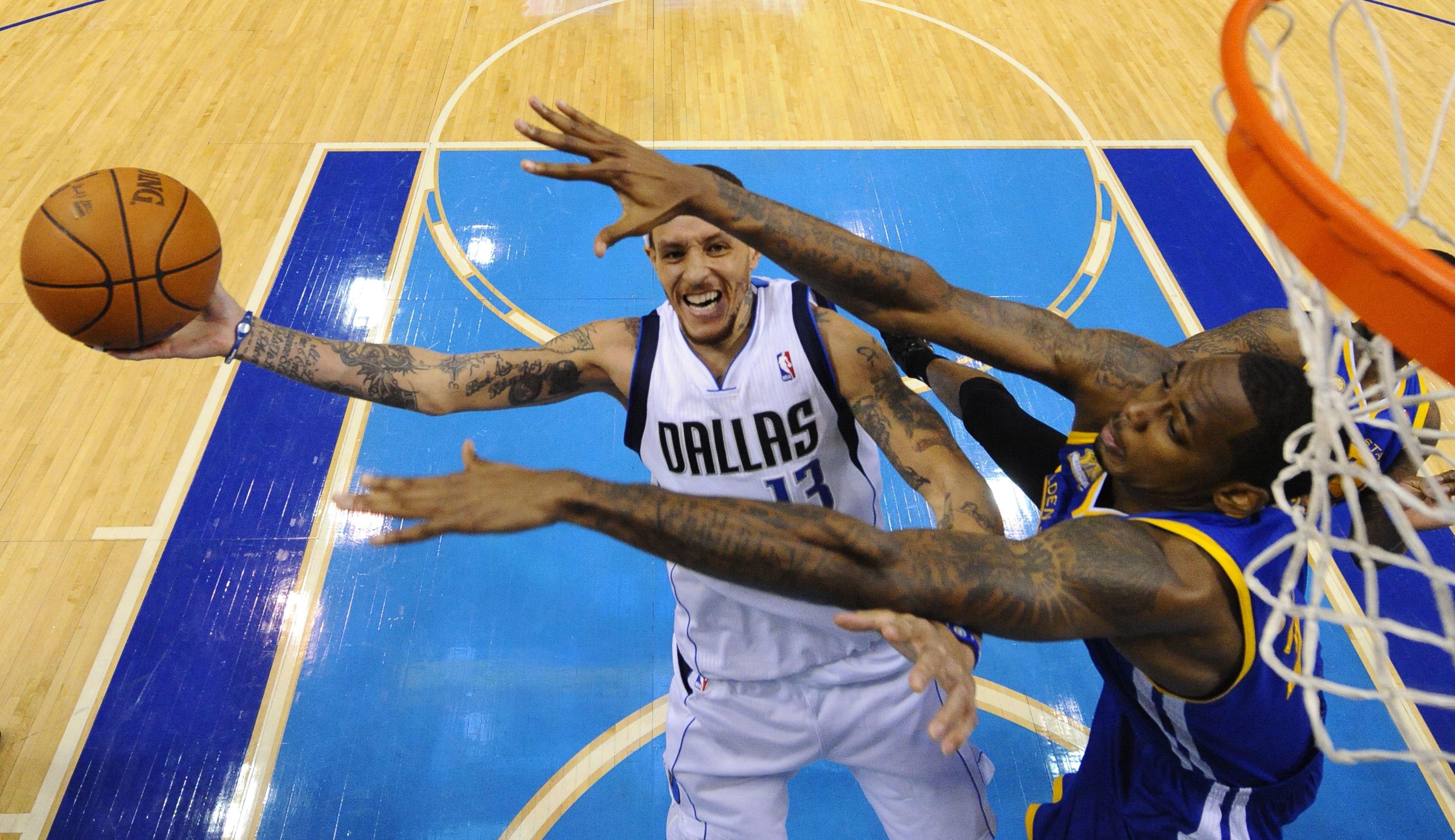 Golden State Warriors at Dallas Mavericks