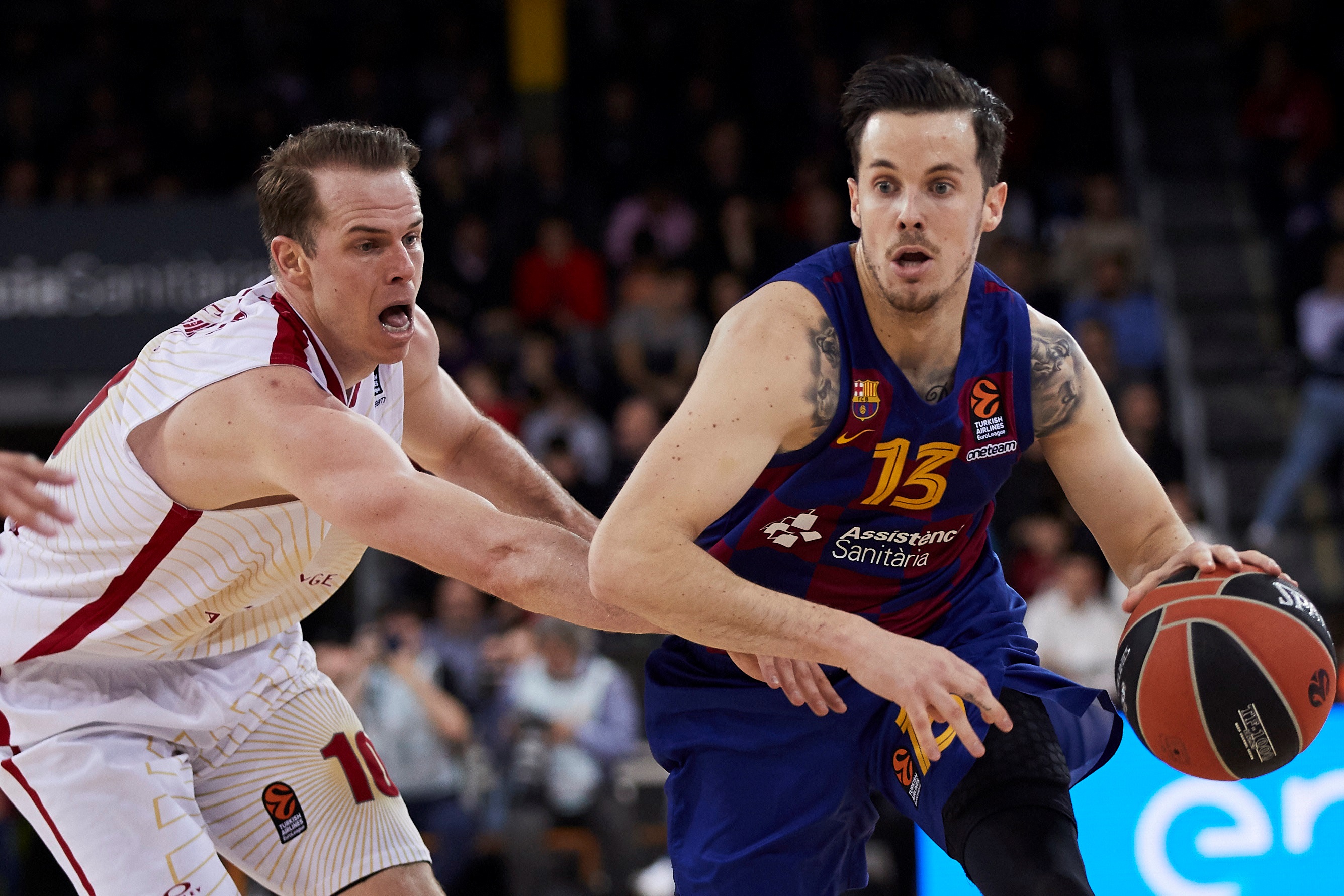 FC Barcelona Lassa vs Armani Milan