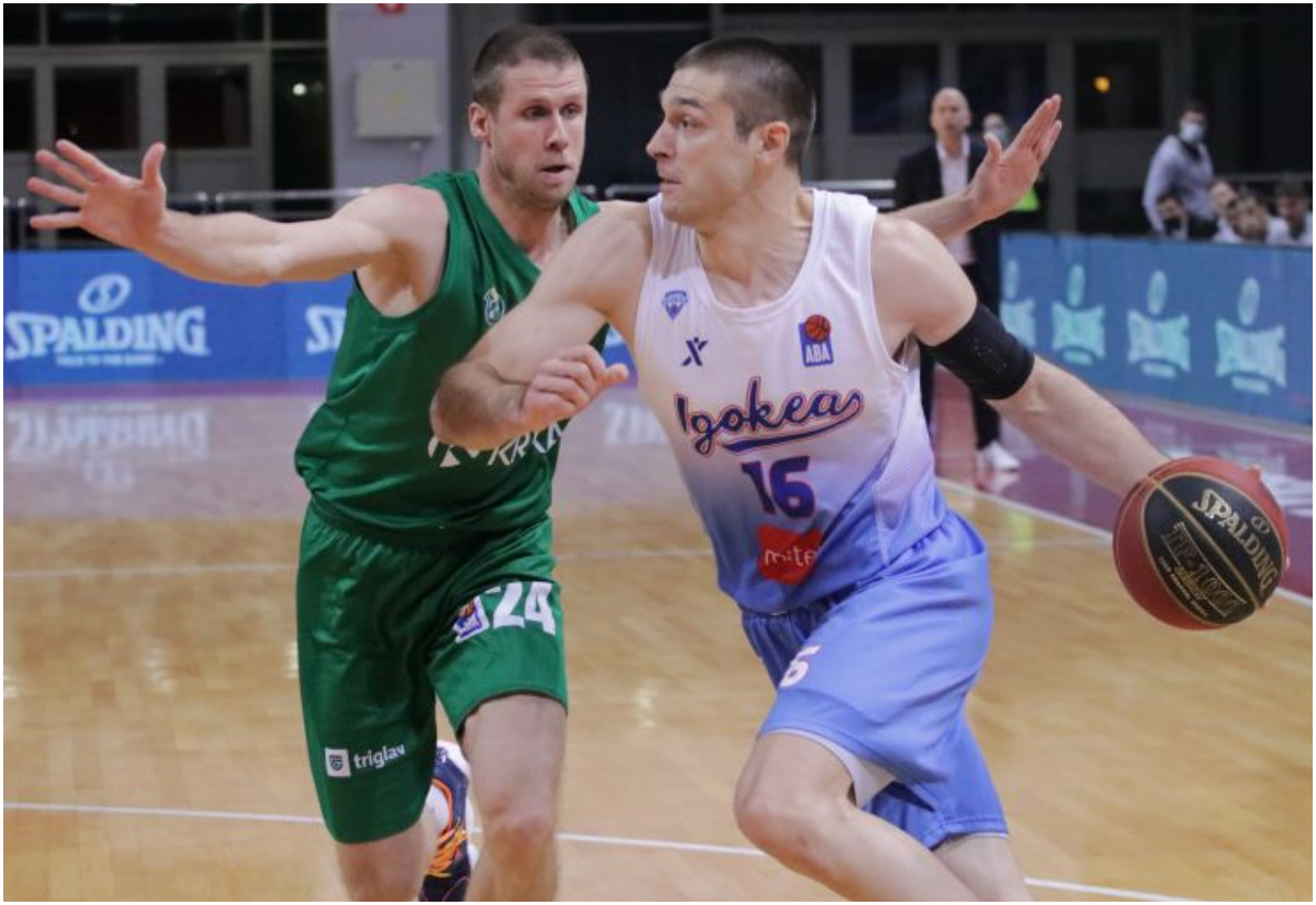 Foto: ABA League/ Igokea/Nikola Vuruna