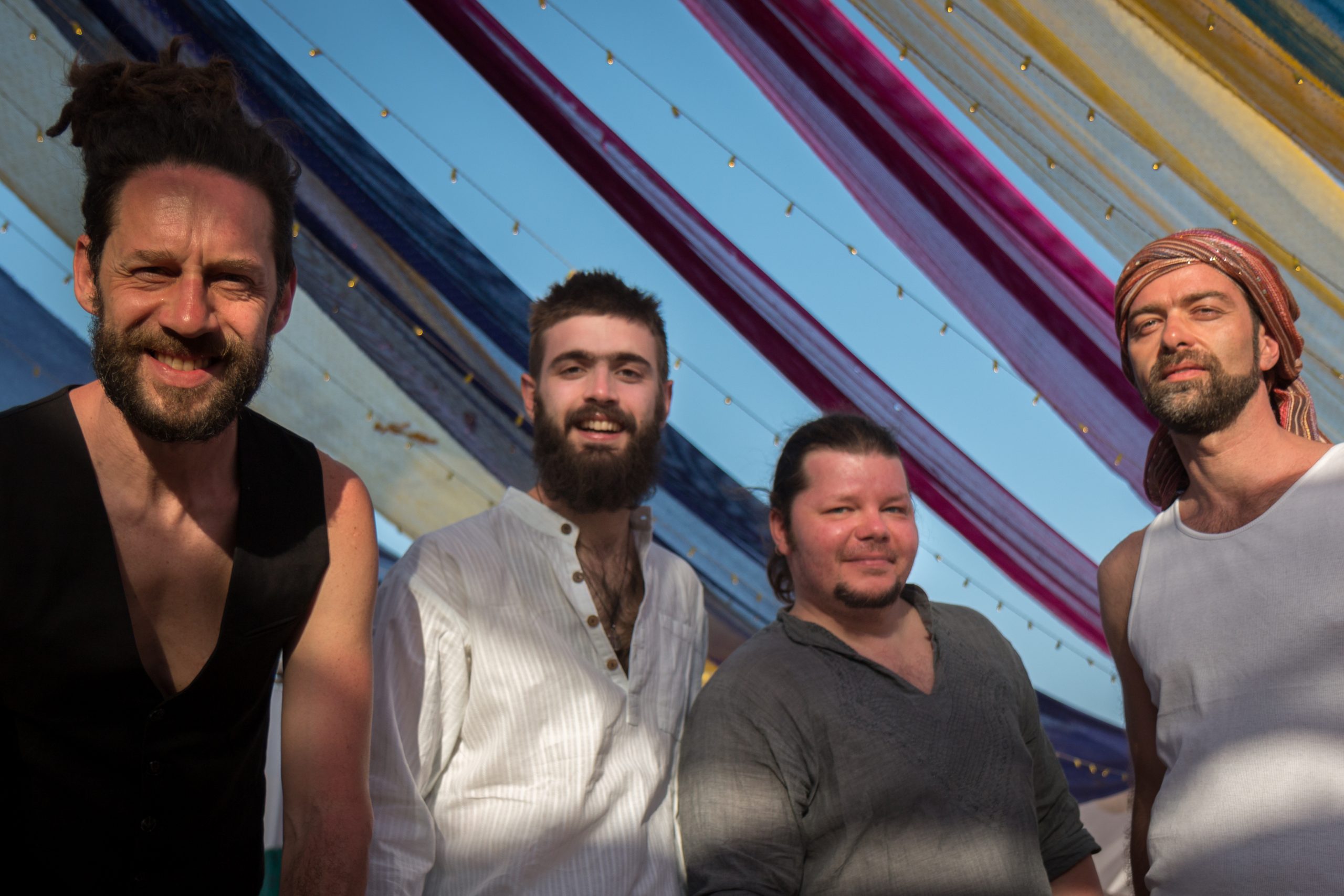 Naked, bend, grupa Foto: Felix Voloz/Promo
Fotografije prosledila Jelena Koprivica