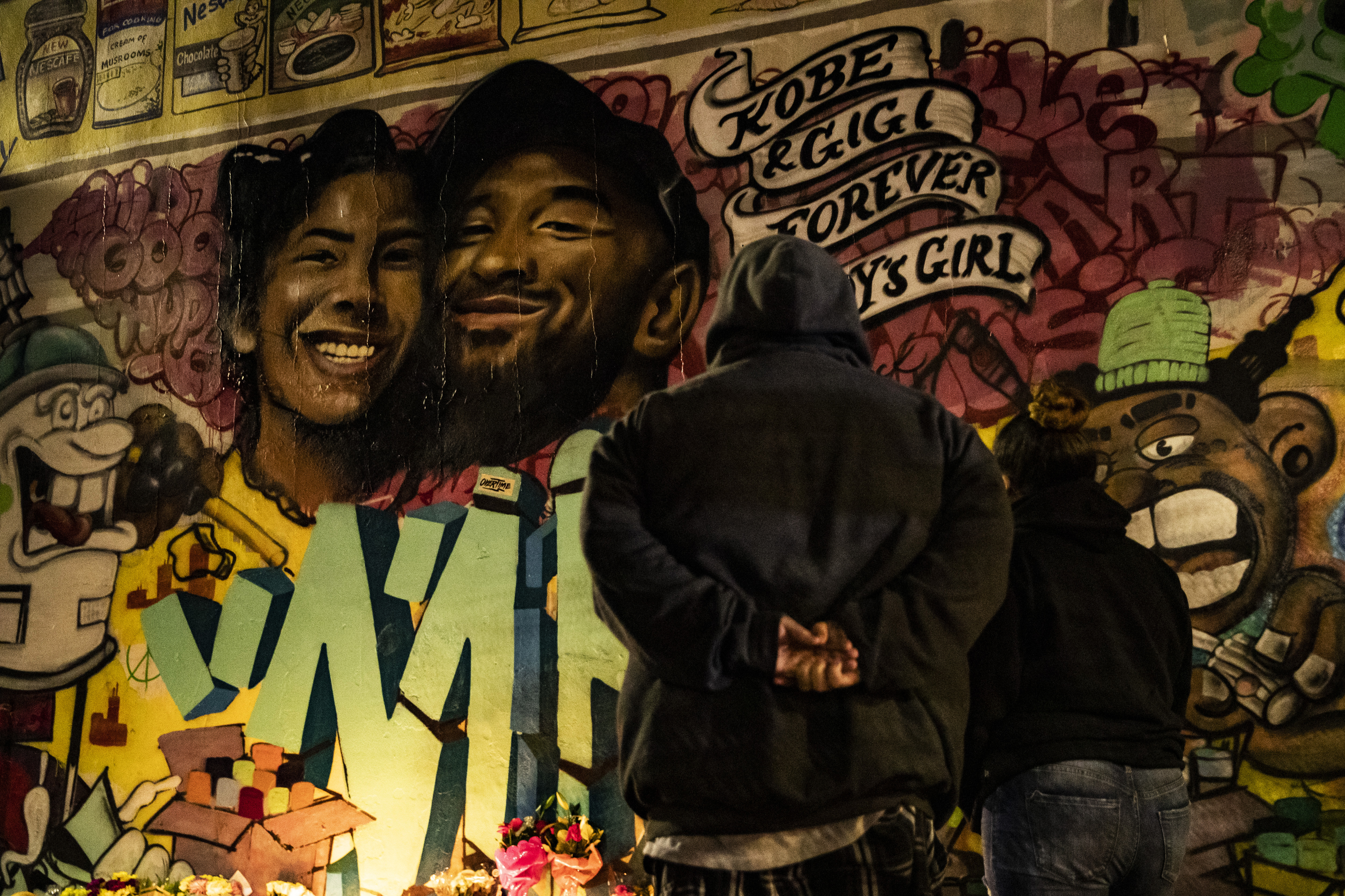 Former Los Angeles Laker Kobe Bryant dies in helicopter crash