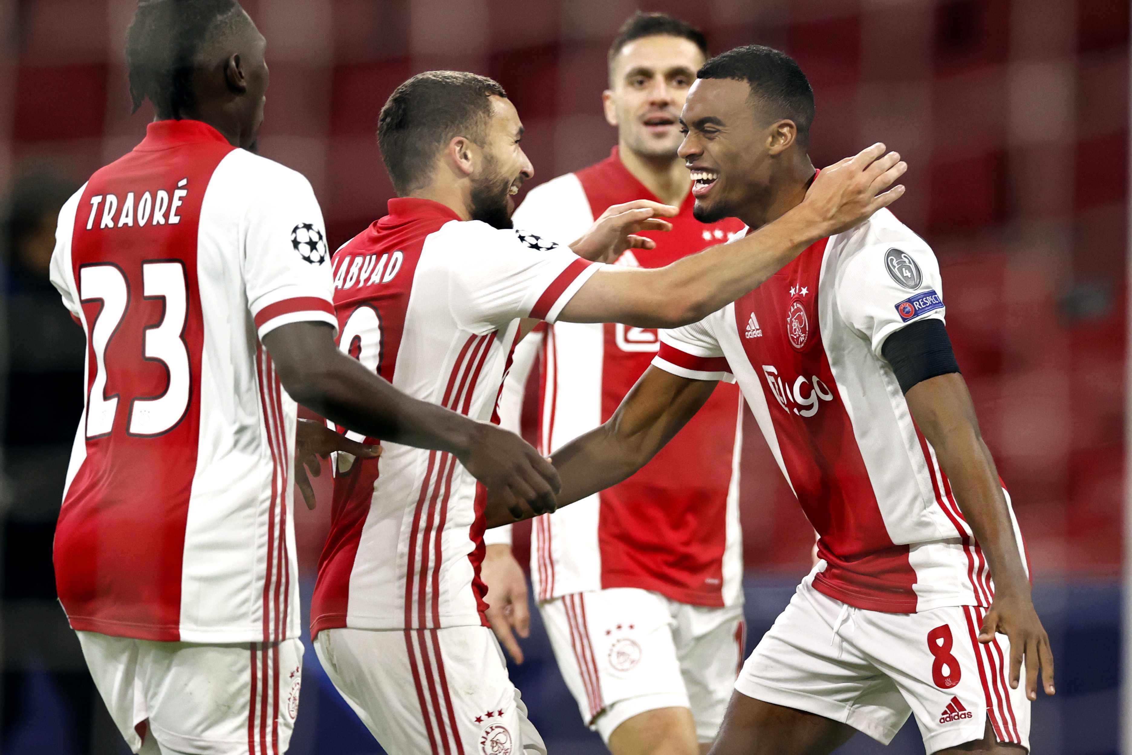 Ajax - FC Midtjylland