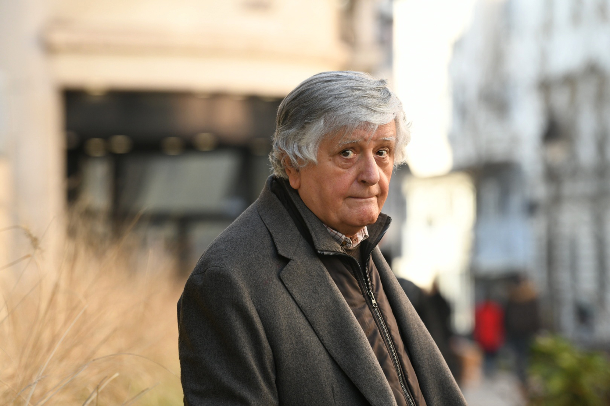 BEOGRAD 03. februar 2021. Dejan Mijac reditelj intervju Foto:Vesna Lalić/Nova.rs