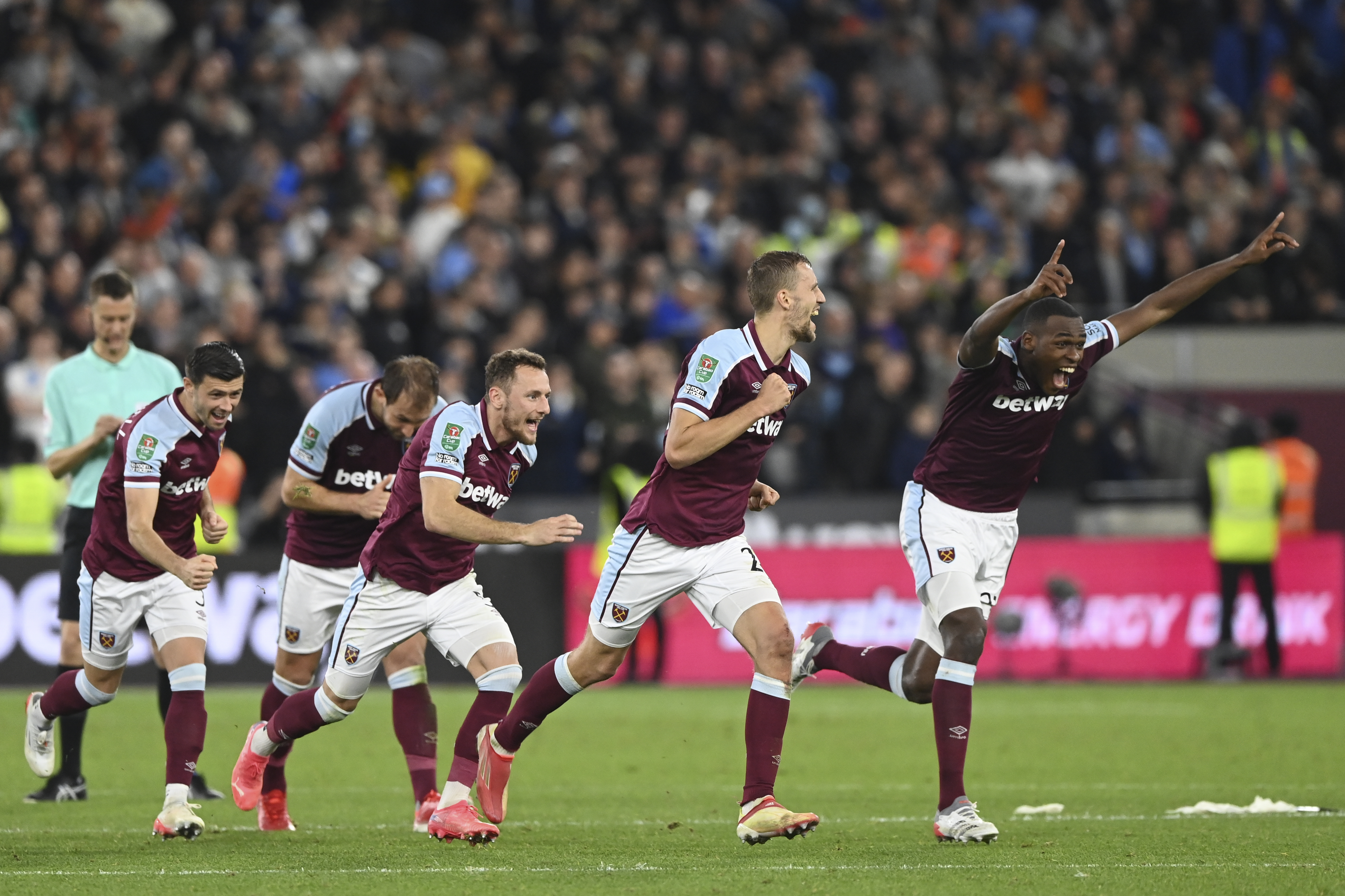 West Ham United vs Manchester City