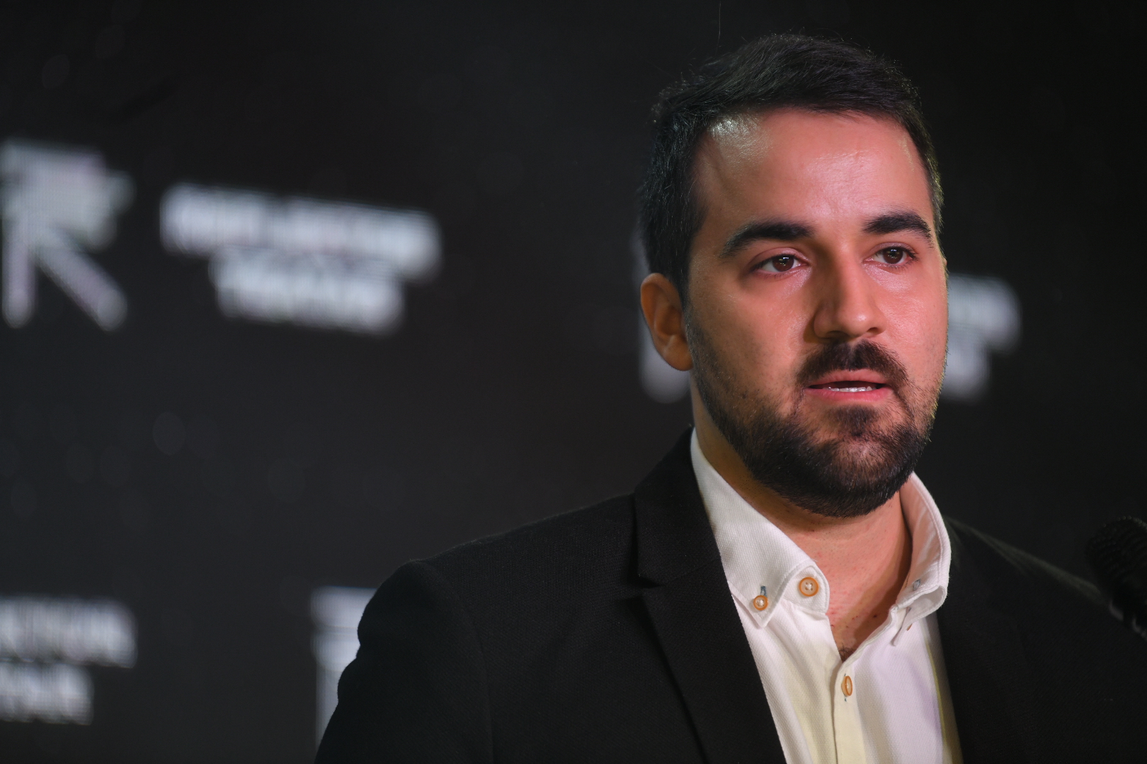 Beograd 10.02.2021. Reflektor teatar, konferencija za novinare, kzn, kzš Foto: Nemanja Jovanović/Nova.rs