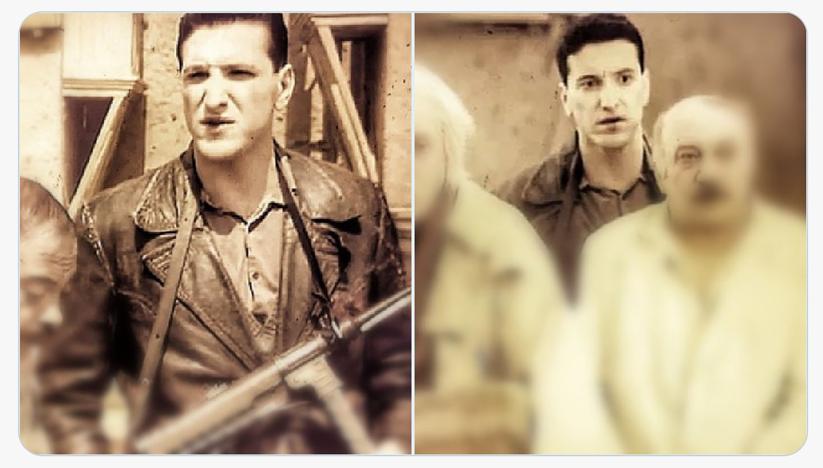 Goran Daničić, Sabirni centar, Keser