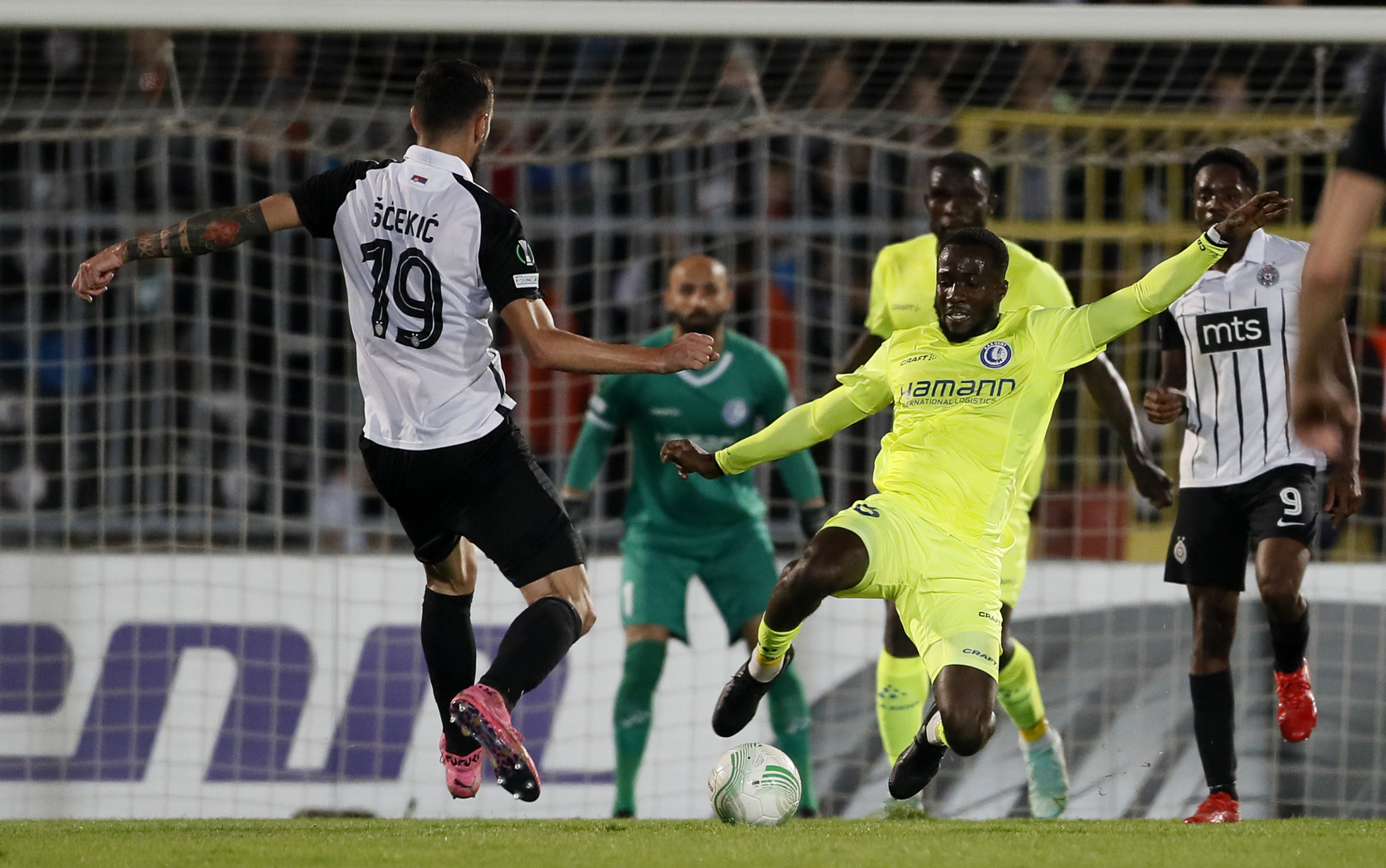 Foto: Pedja Milosavljevic/STARSPORT