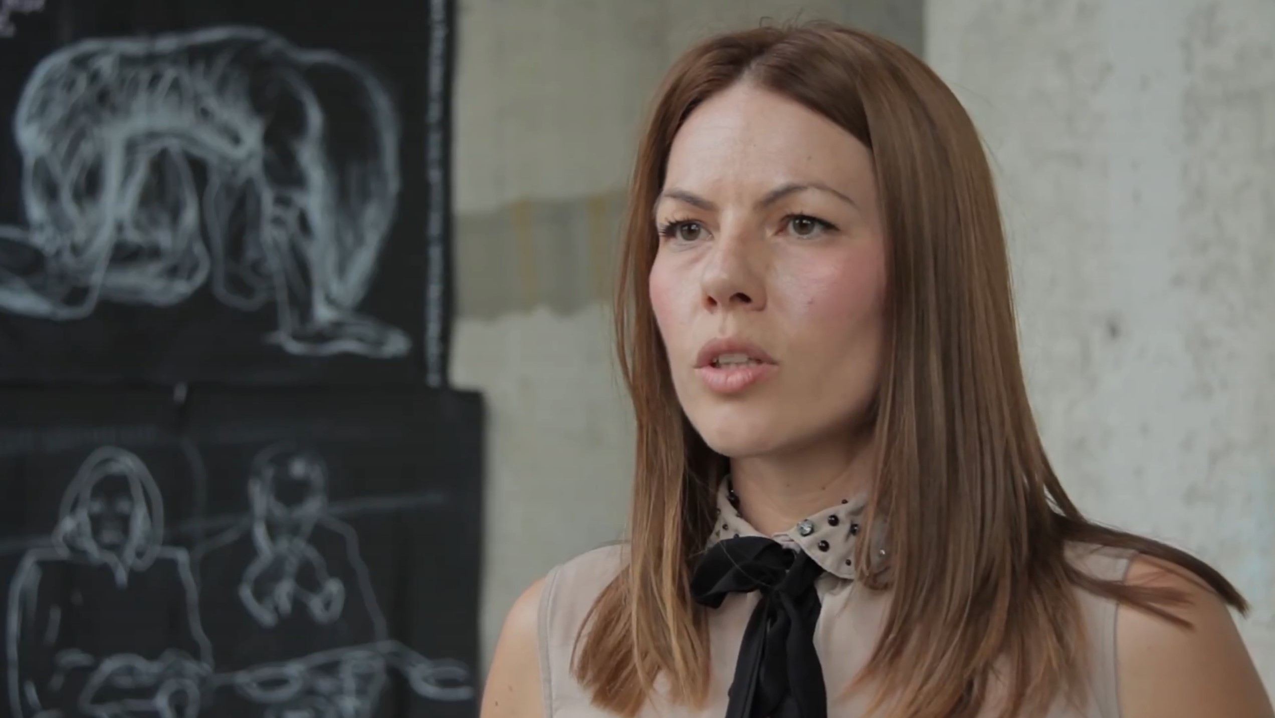 Marijana Kolarić Foto: Printscreen/YouTube/SEEcult