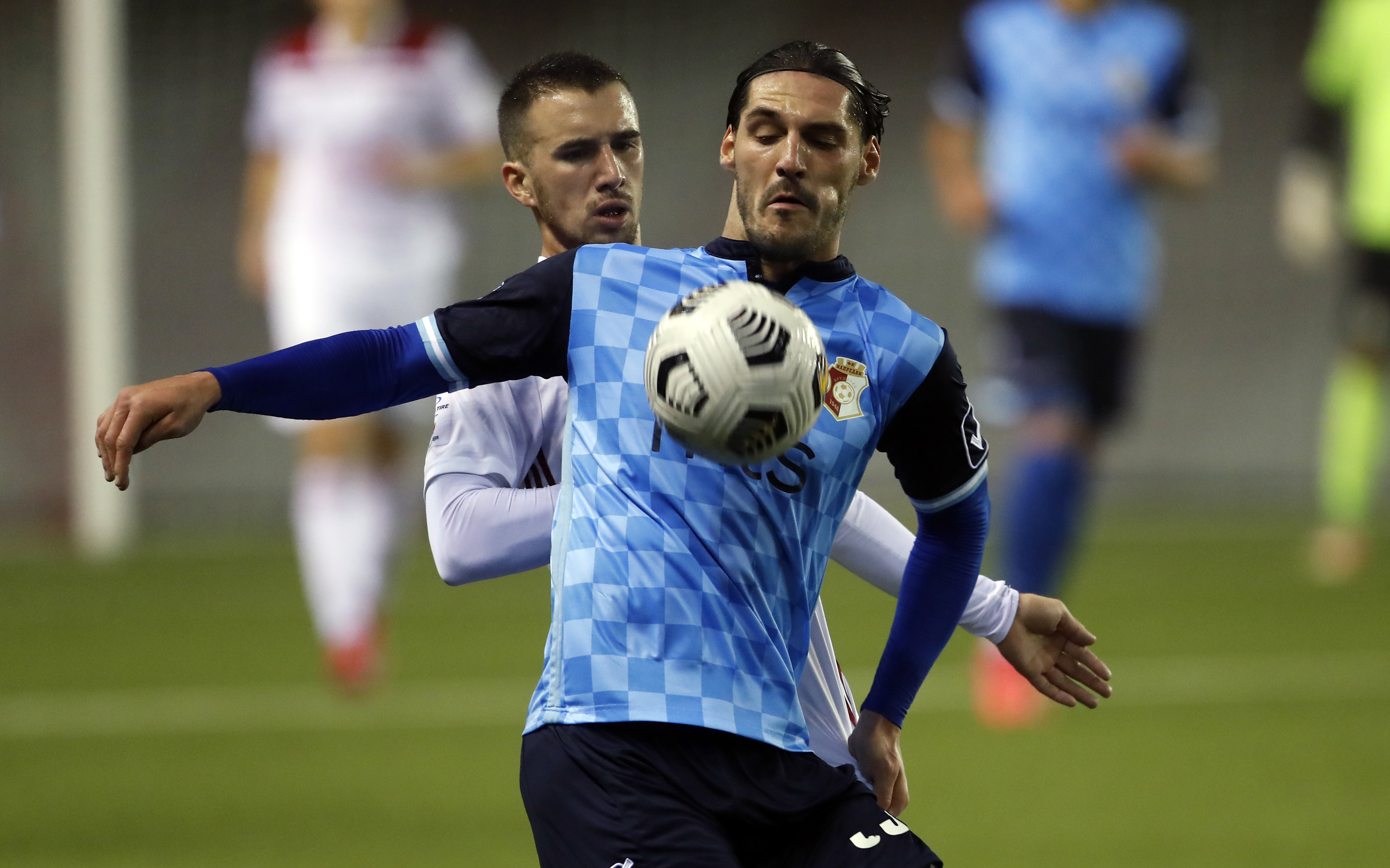 Marko Bacanin Superliga Srbije, Super Liga Vozdovac - Napredak  Beograd, Srbija 15.10.2021.  foto: Pedja Milosavljevic/STARSPORT