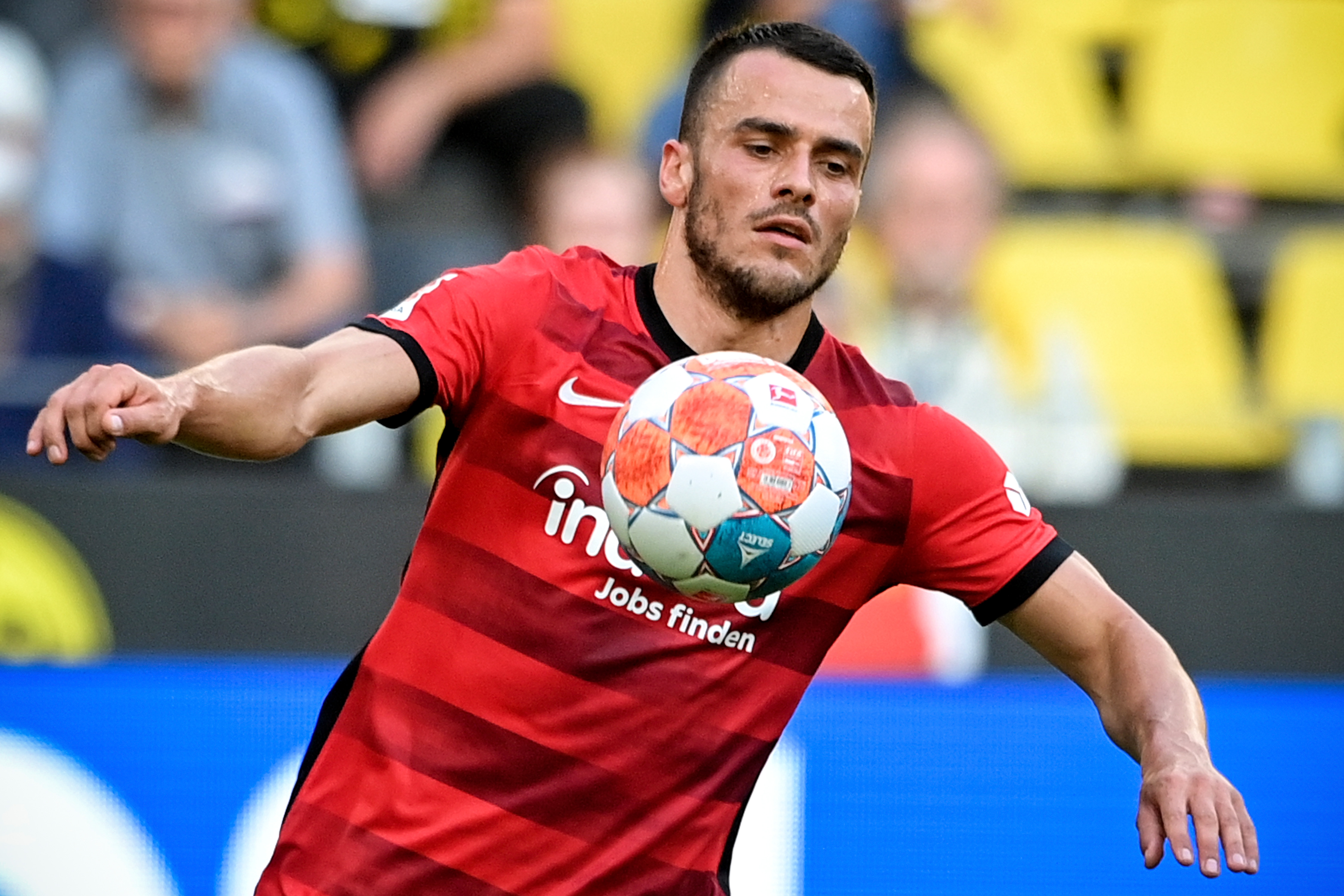 Borussia Dortmund vs Eintracht Frankfurt