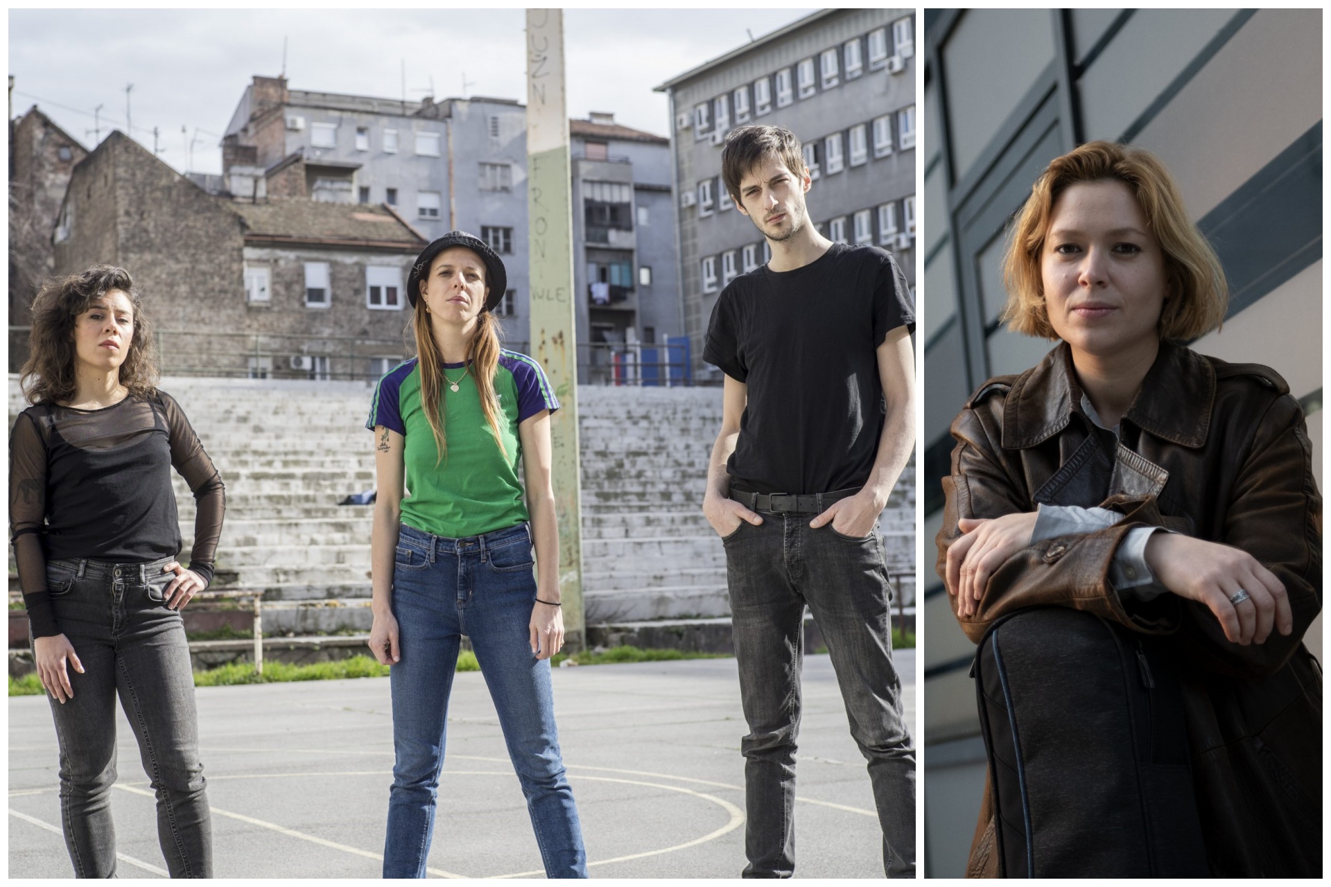 Repetitor, Ana Ćurčin