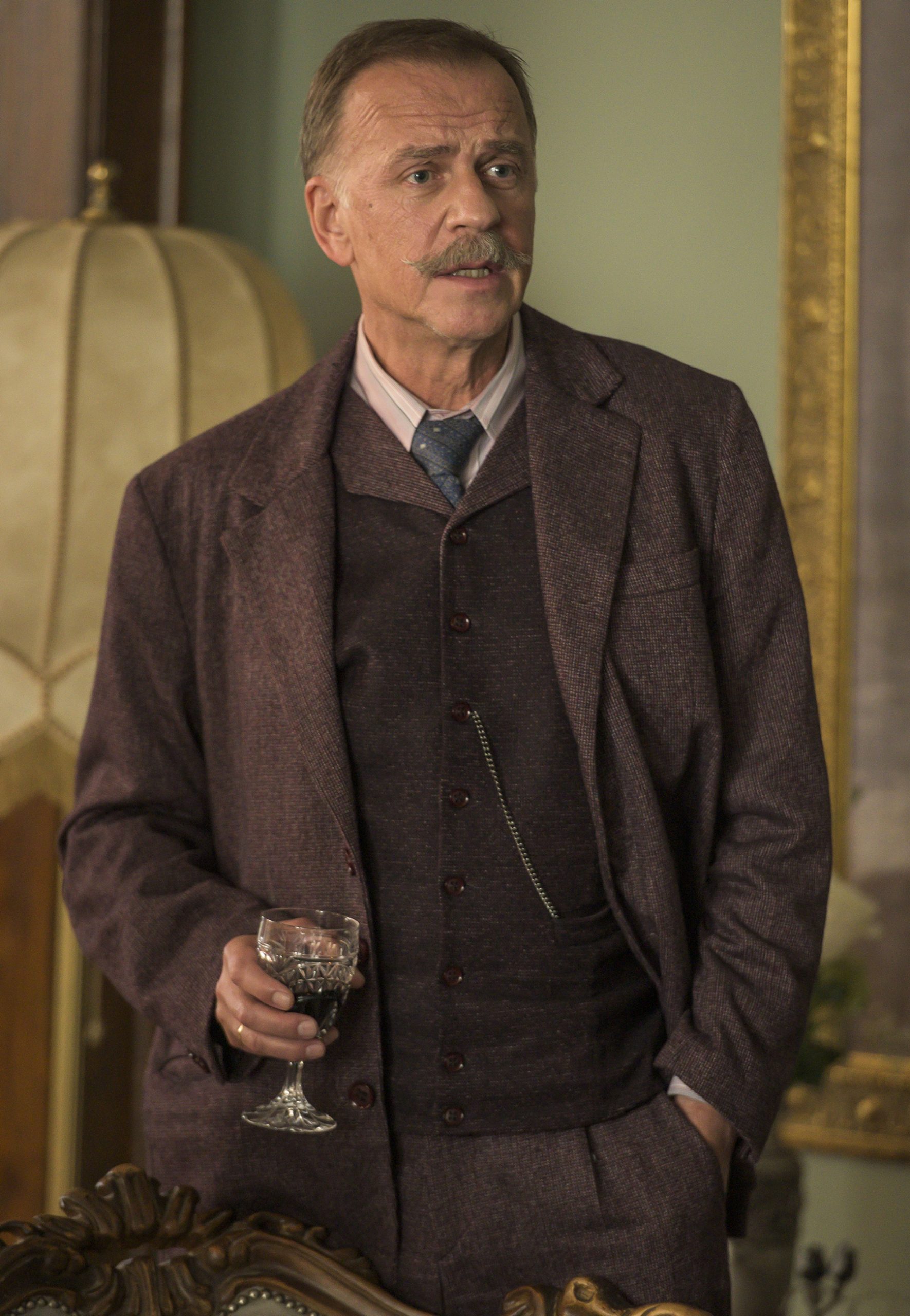 Zarko Lausevic, Vreme zla