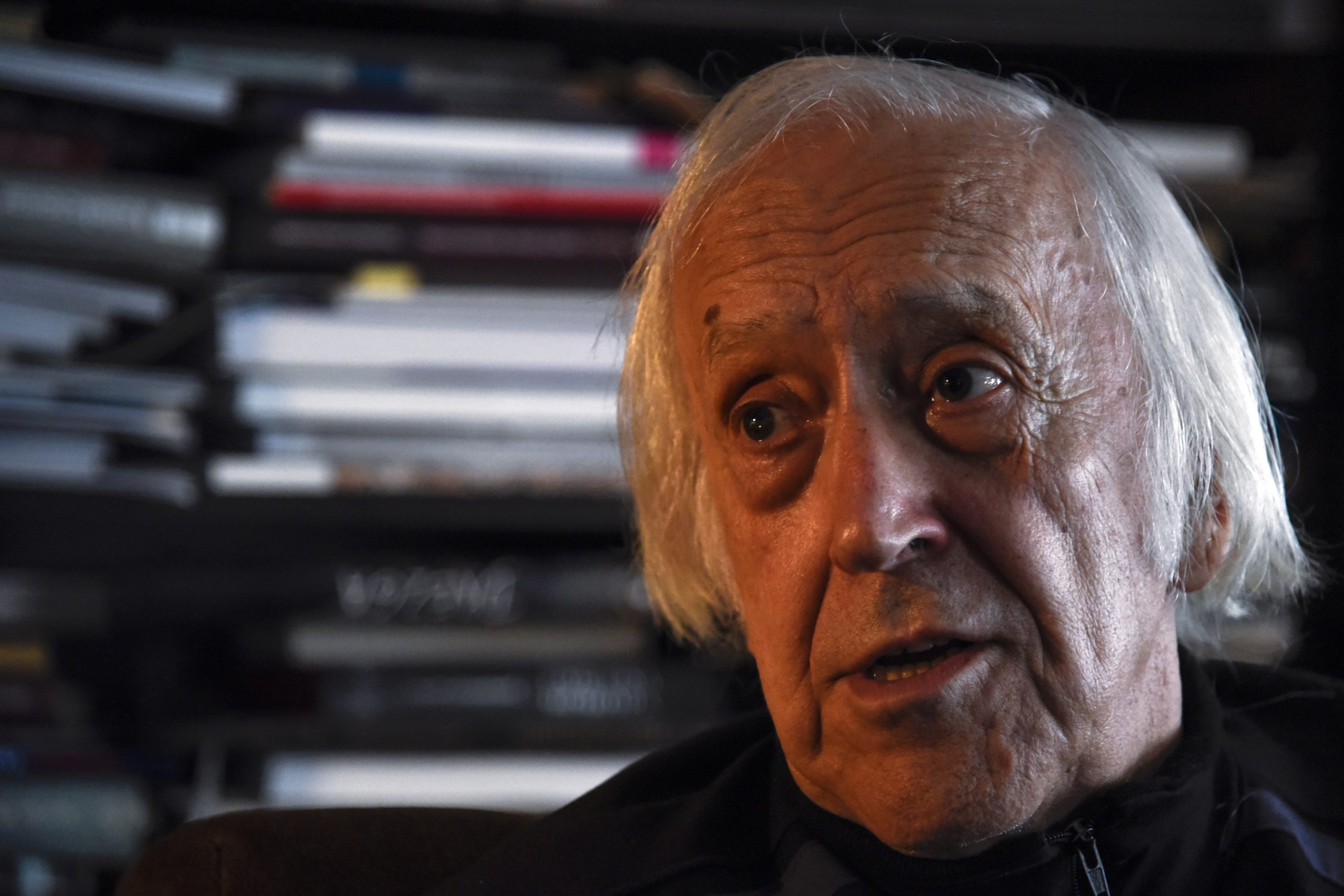 Beograd 04. novembar 2020. Djordje Kadijevic arhivske fotografije iz 2016 Foto:Nemanja Jovanović