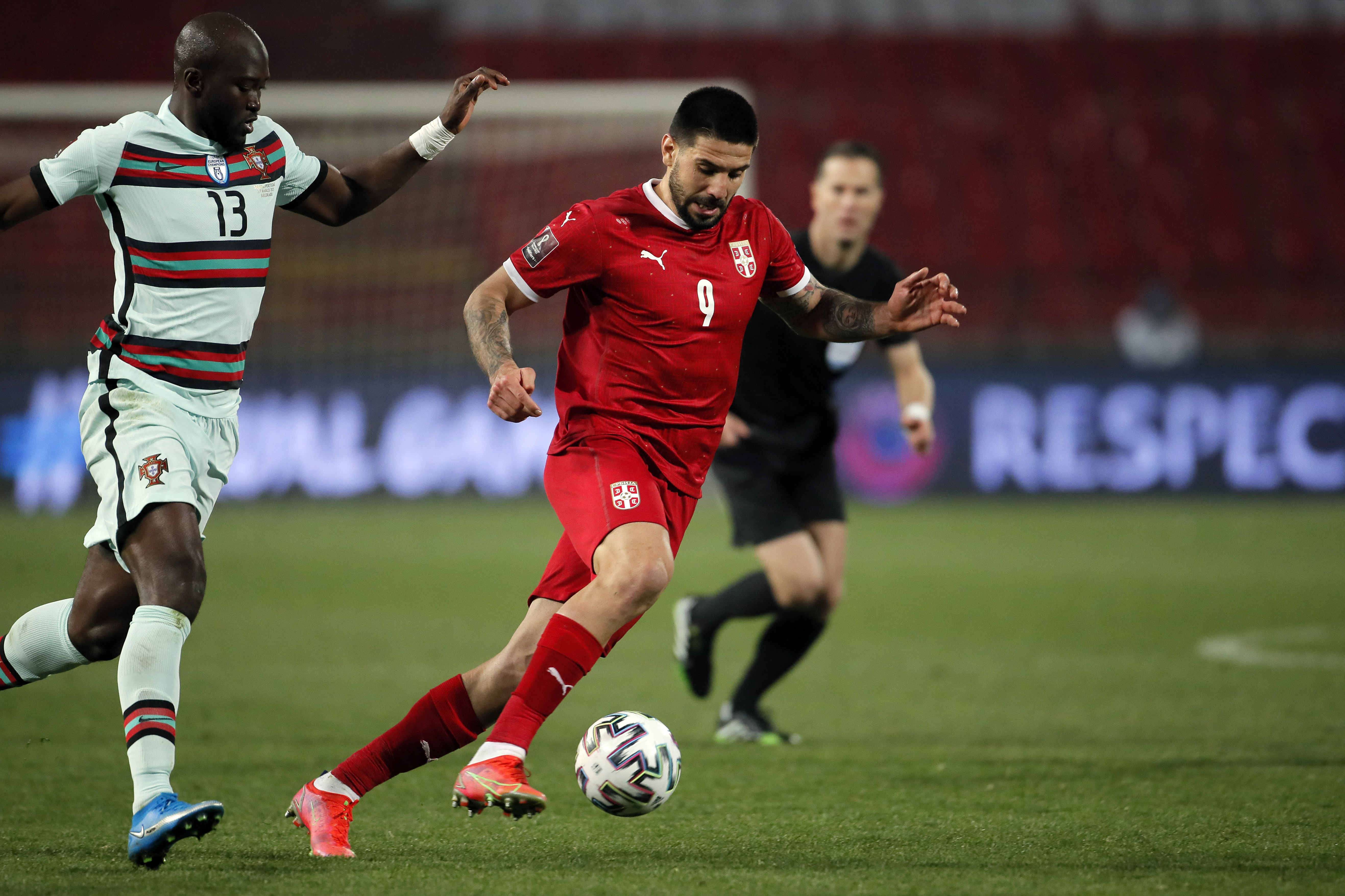 Aleksandar Mitrović