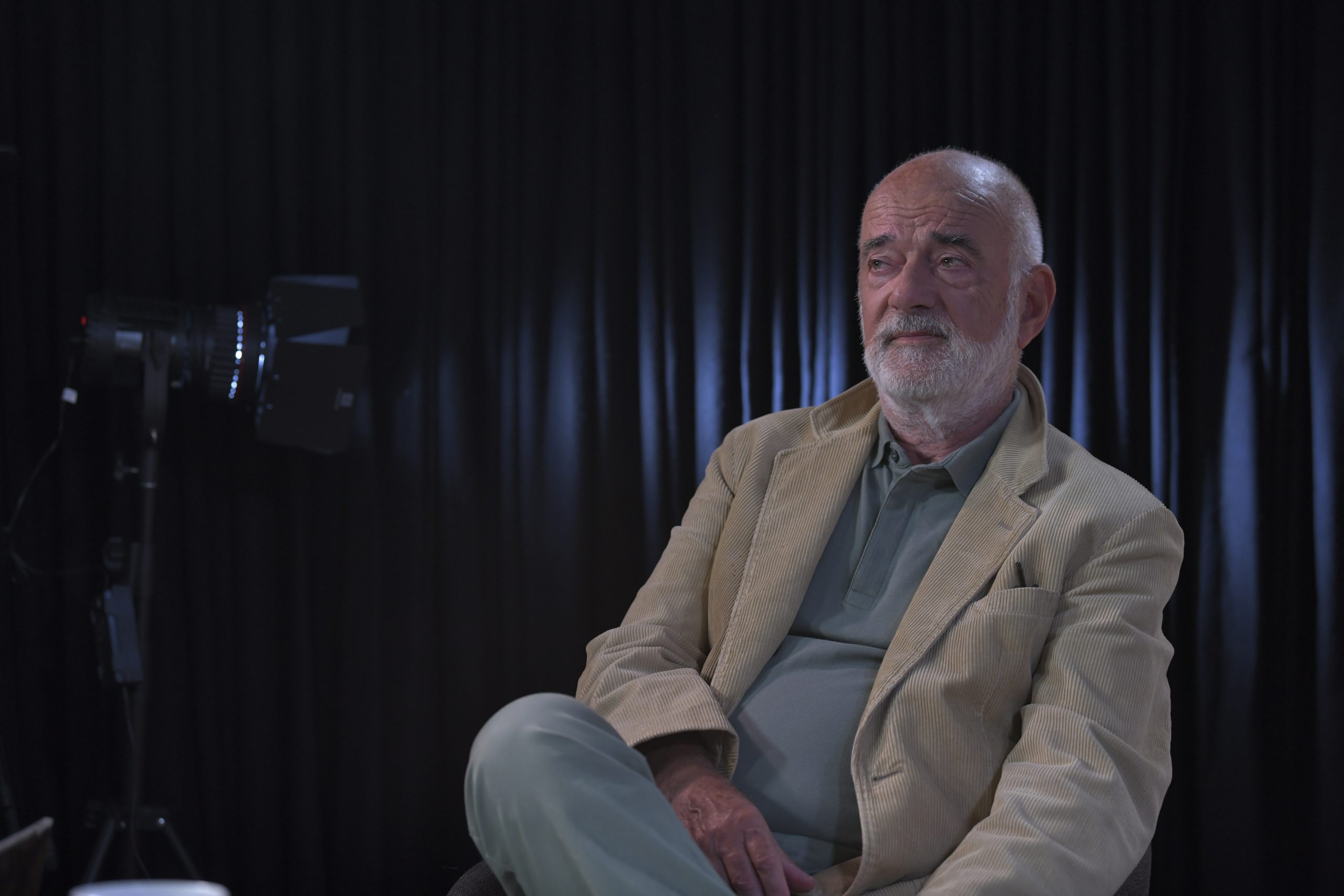 15.10.2020 dobar los zao, snimanje emisije sa Vladeta Janković