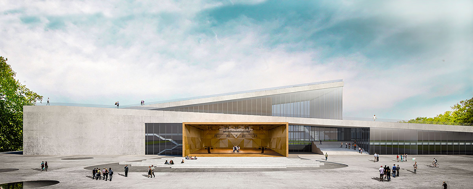 Blok 13 nova filharmonija