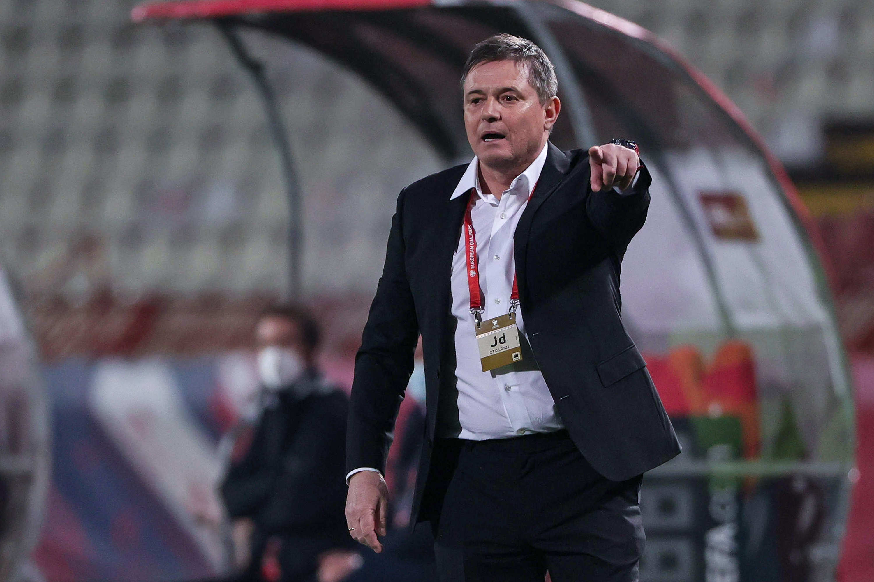 Serbia v Portugal-FIFA World Cup 2022 Qualifiers