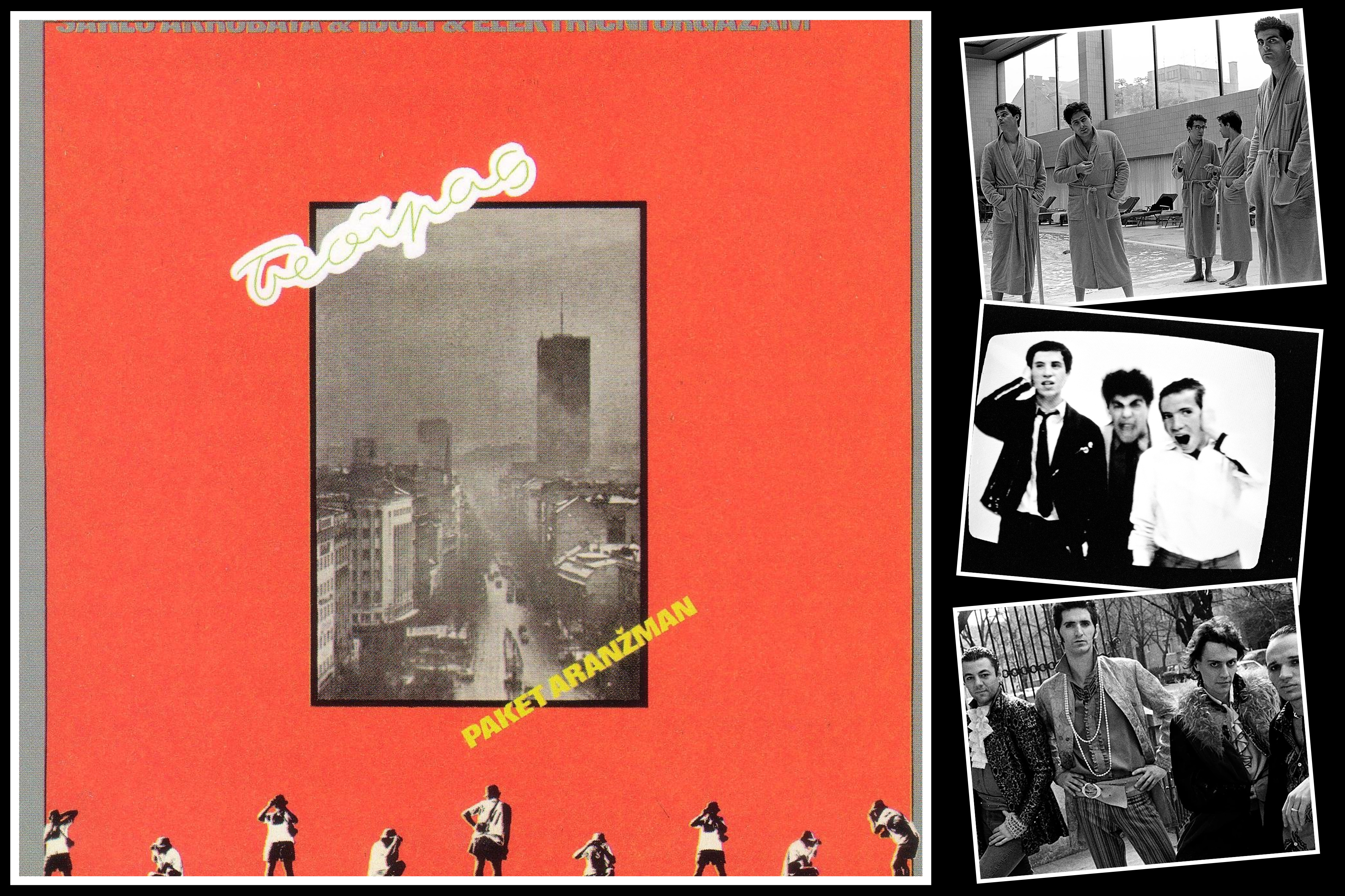 Paket aranžman. Foto: Goranka Matić, Promo