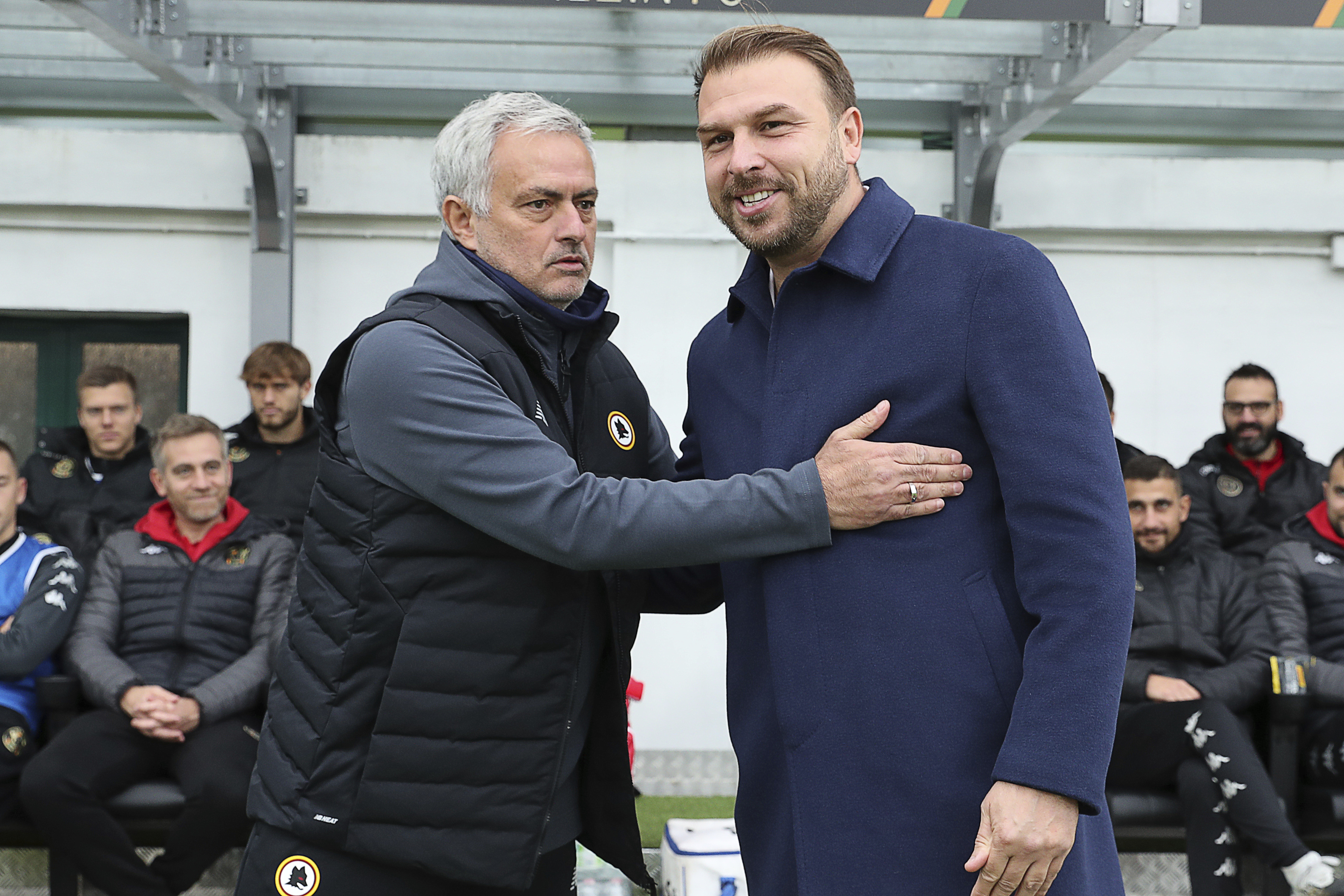 Italy Soccer Serie A