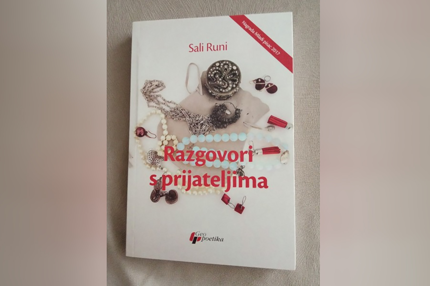 Sali Runi, Razgovori s prijateljima Foto: Promo