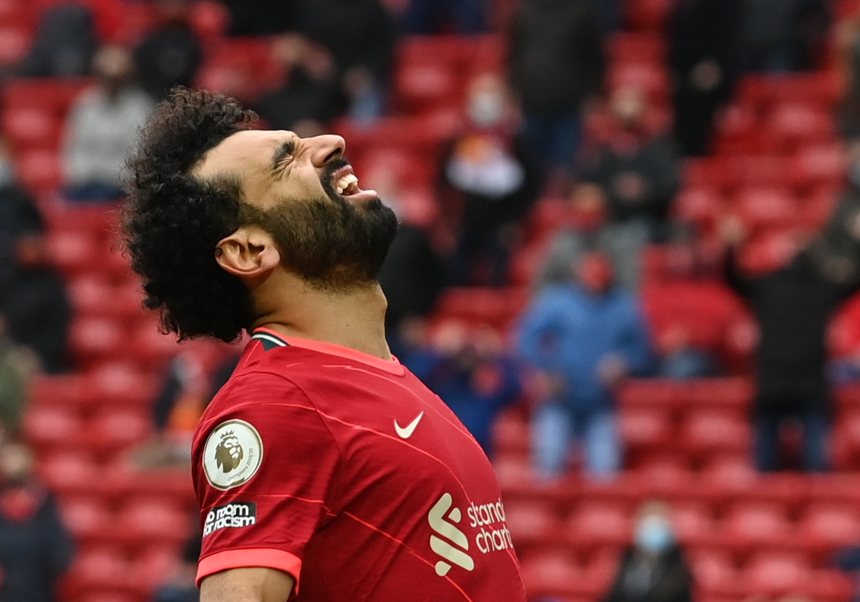 Liverpool FC vs Crystal Palace