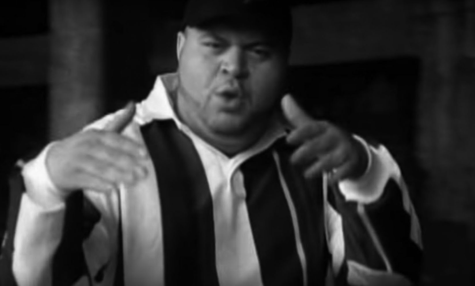 Prince Markie Dee Foto: Printscreen/YouTube/PrinceMarkieDeeVEVO