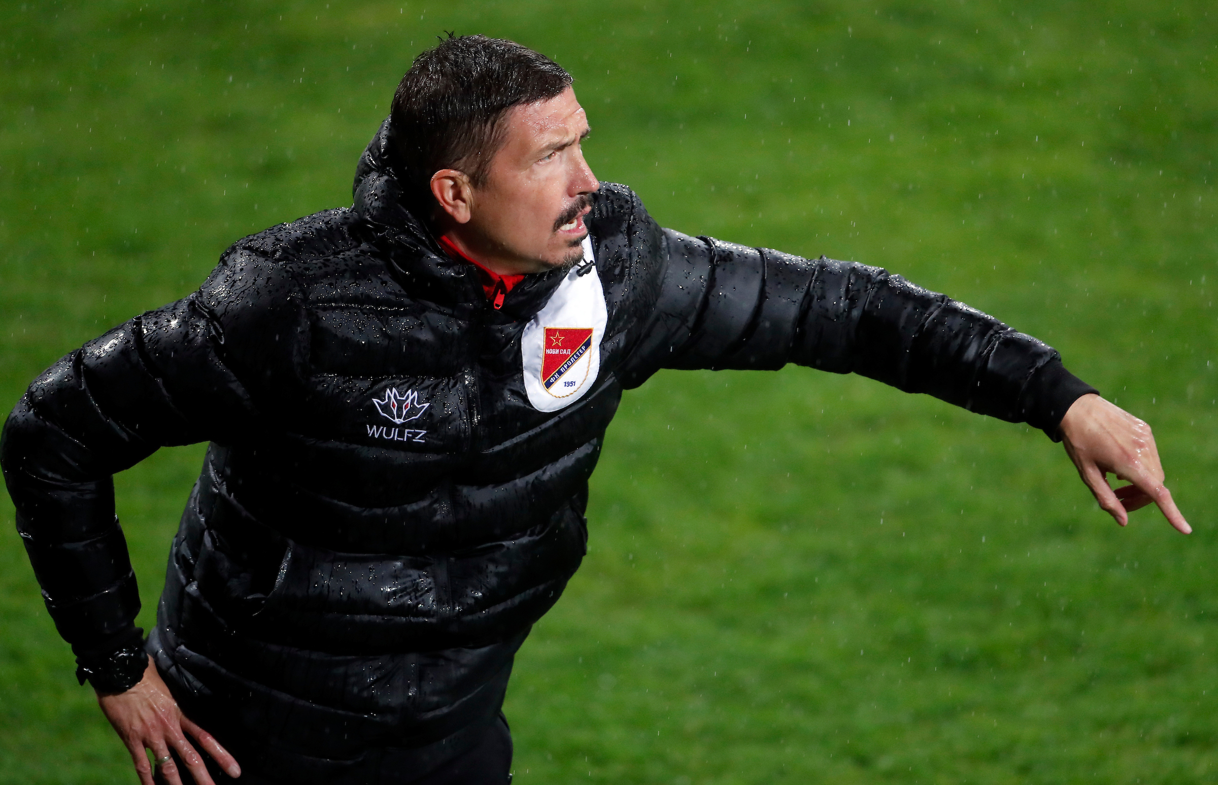 Superliga Srbije Cukaricki - Proleter 22.10.2021.