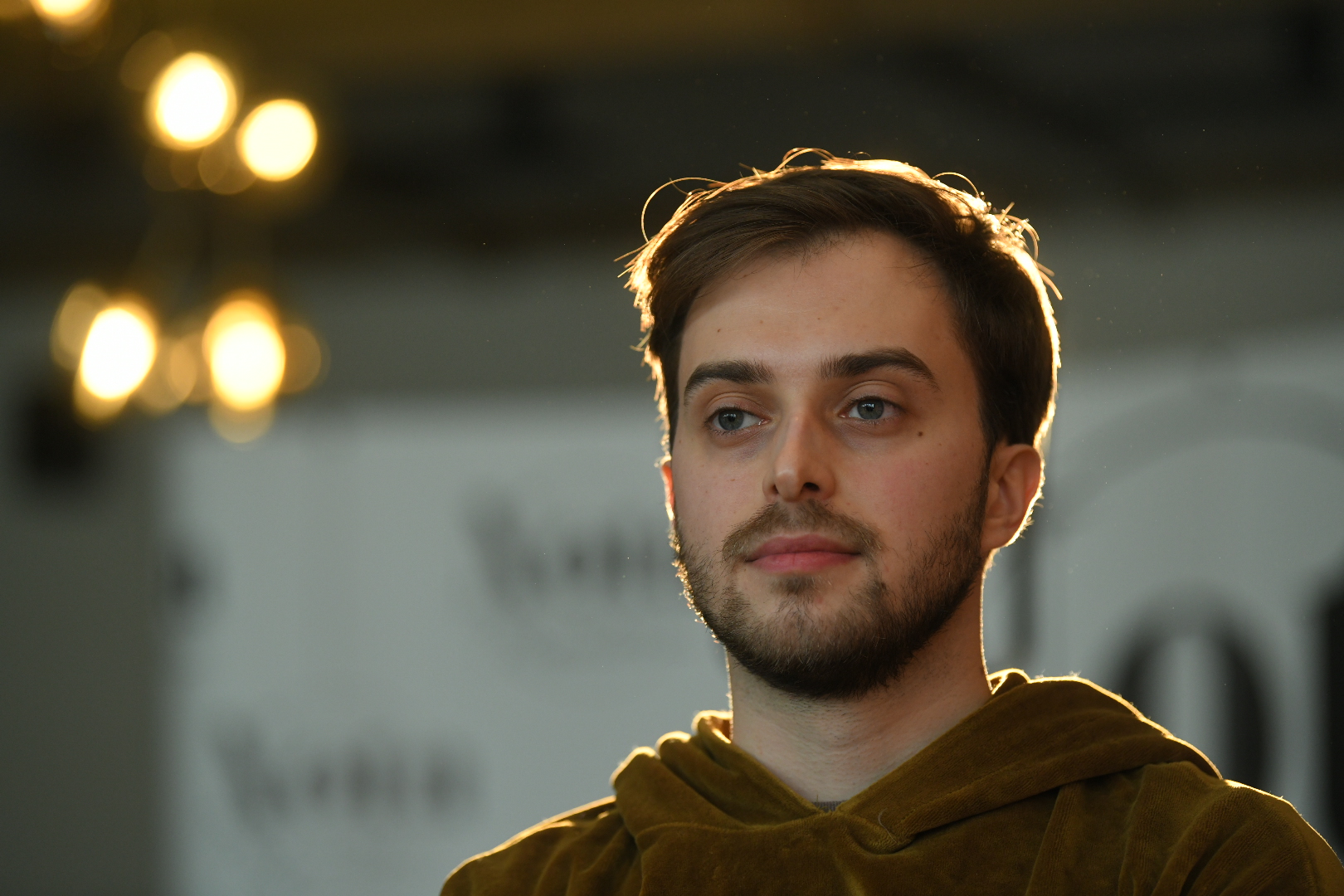 Beograd 17.02.2021. BDP, KZS premijera predstava Kišne kapi na vrelom kamenju Foto: Nemanja Jovanović/Nova.rs