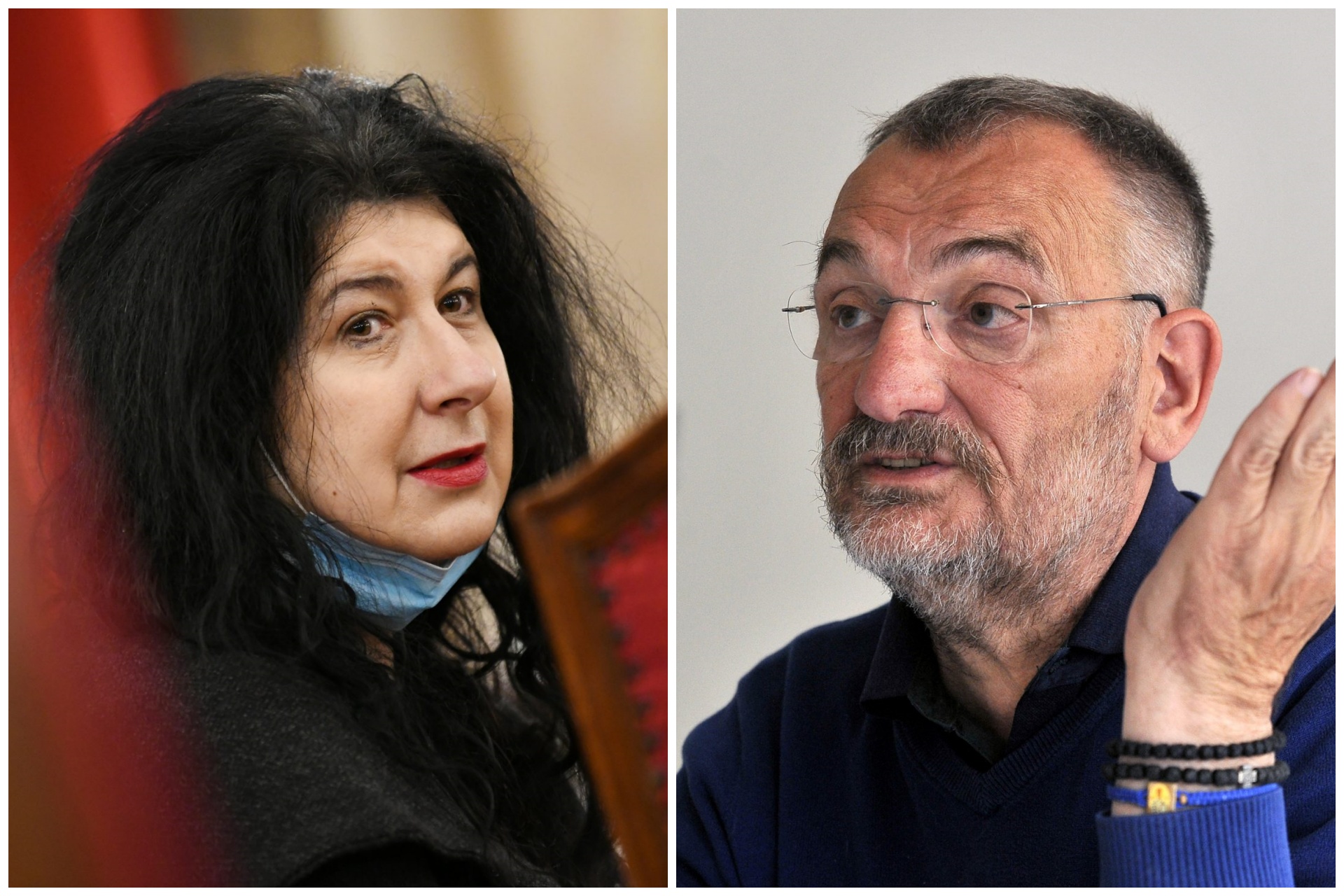 Ivana Vujić, Siniša Kovačević