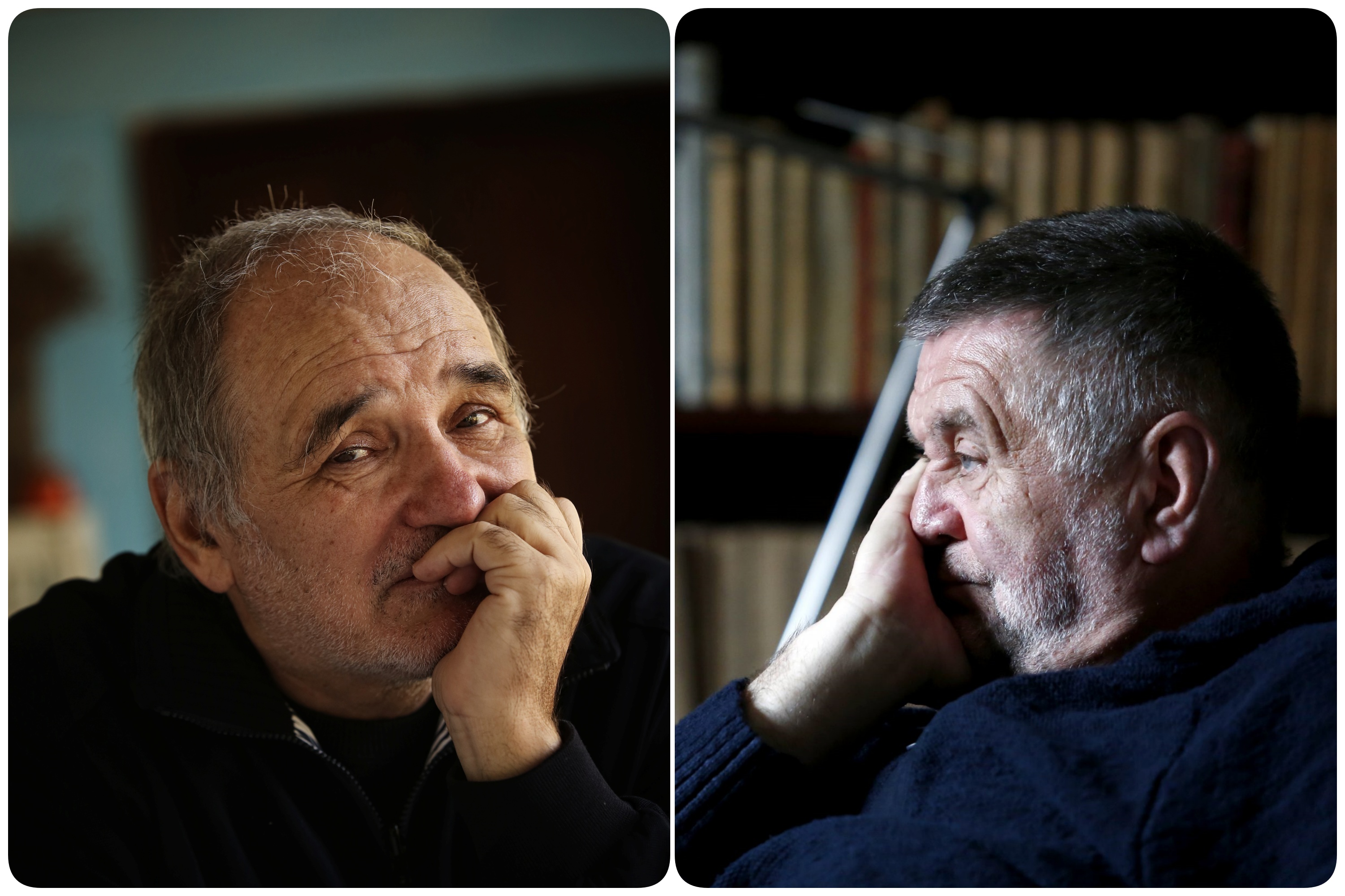 Djordje Balasevic i Rajko Grlic