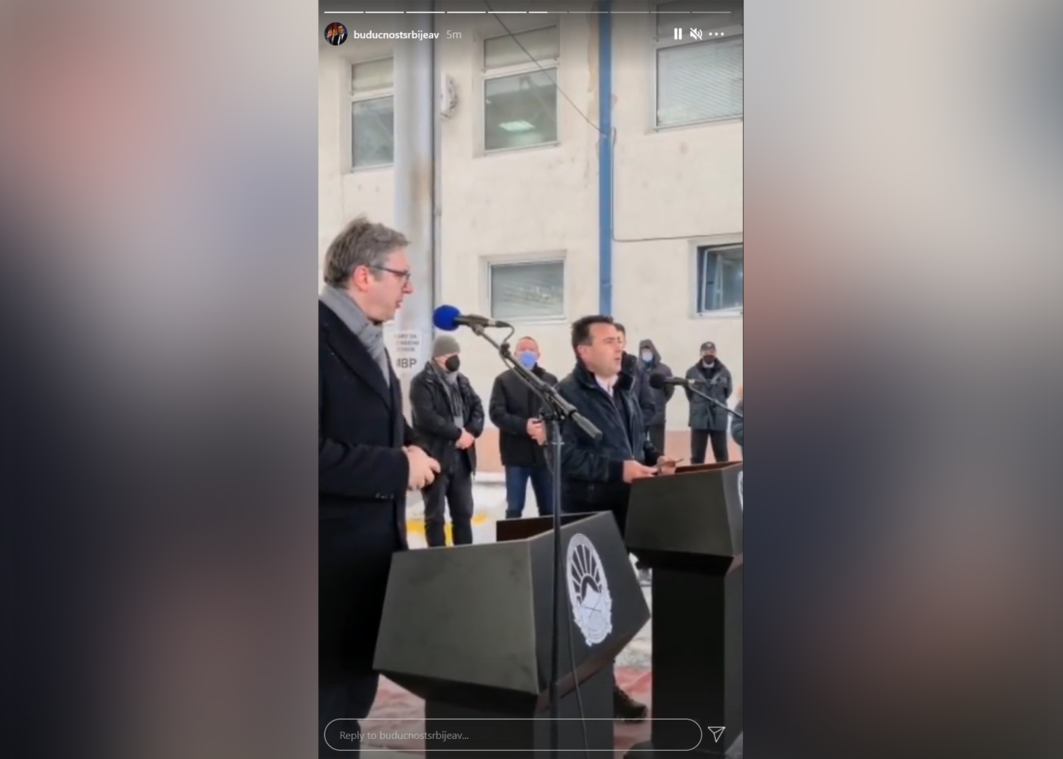 vucic zaev tabanovce