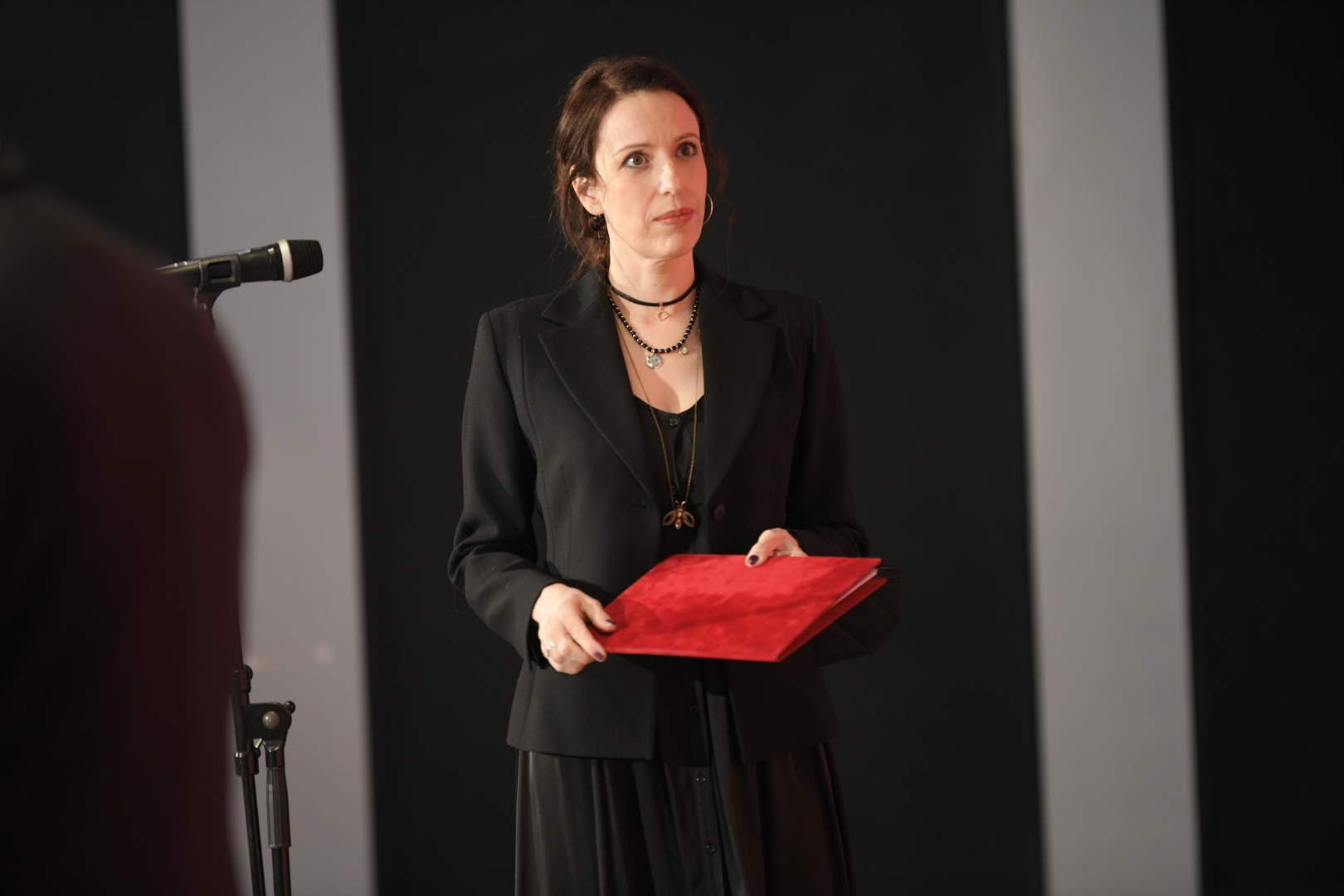 Beograd 20. februar 2021. Beogradsko dramsko pozoriste, BDP, rodjendan i dodela nagrada Foto:Dragan Mujan/Nova.rs