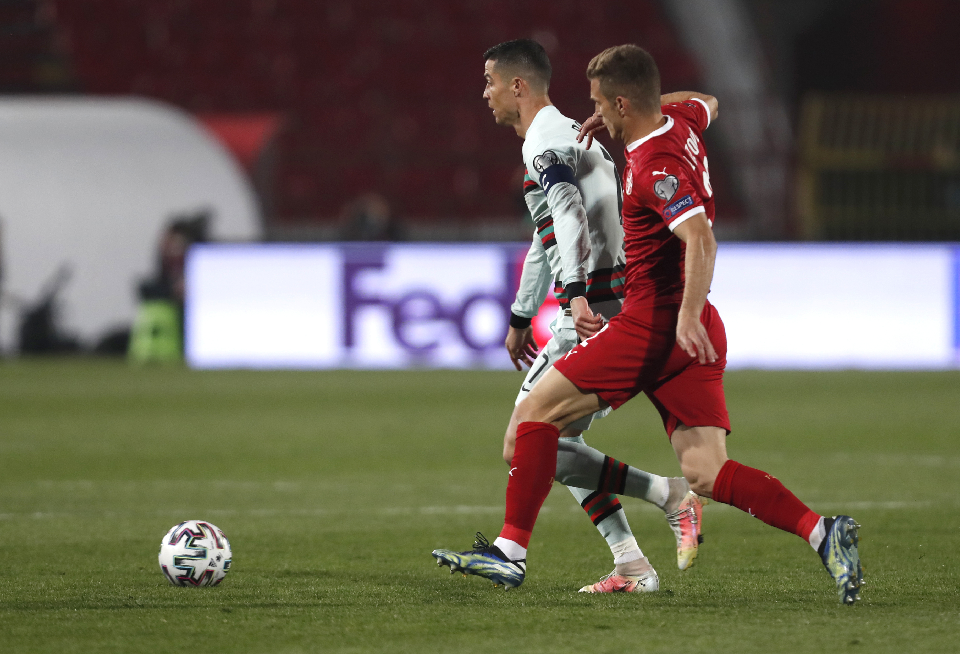 Serbia Portugal WCup 2022 Soccer