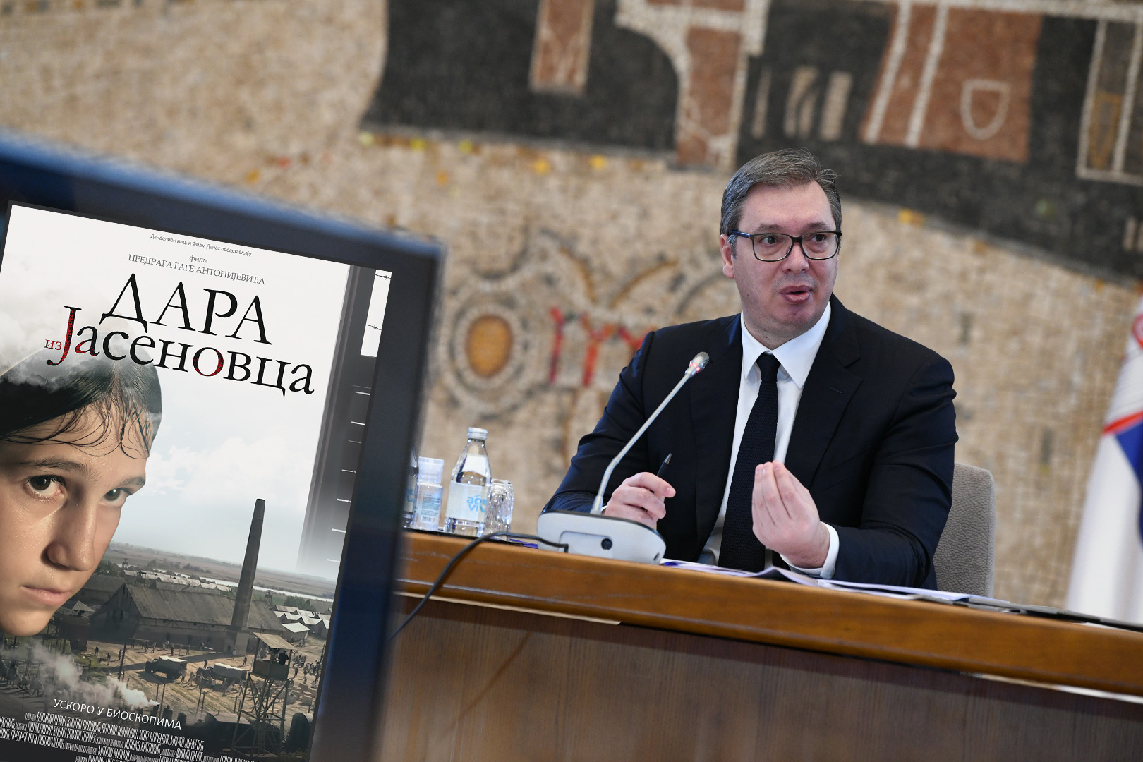 Vucic i Dara iz Jasenovca