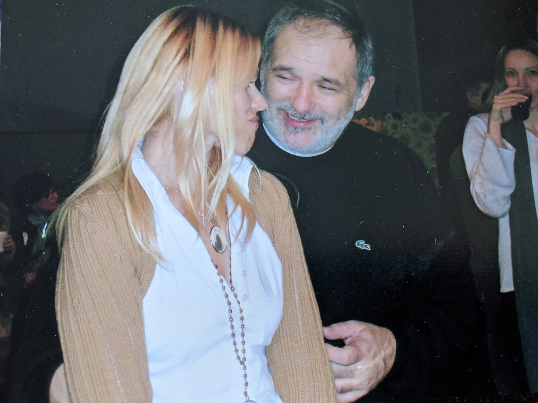 Balašević u Sava centru

foto: Privatna arhiva Vuka Žugić