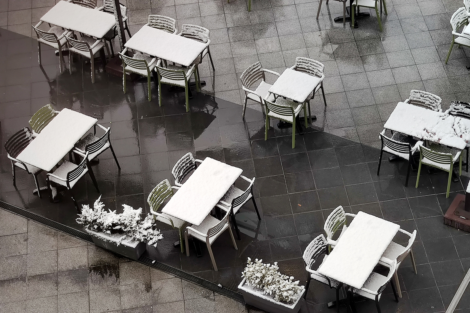 Sneg, foto Vladislav Mitic