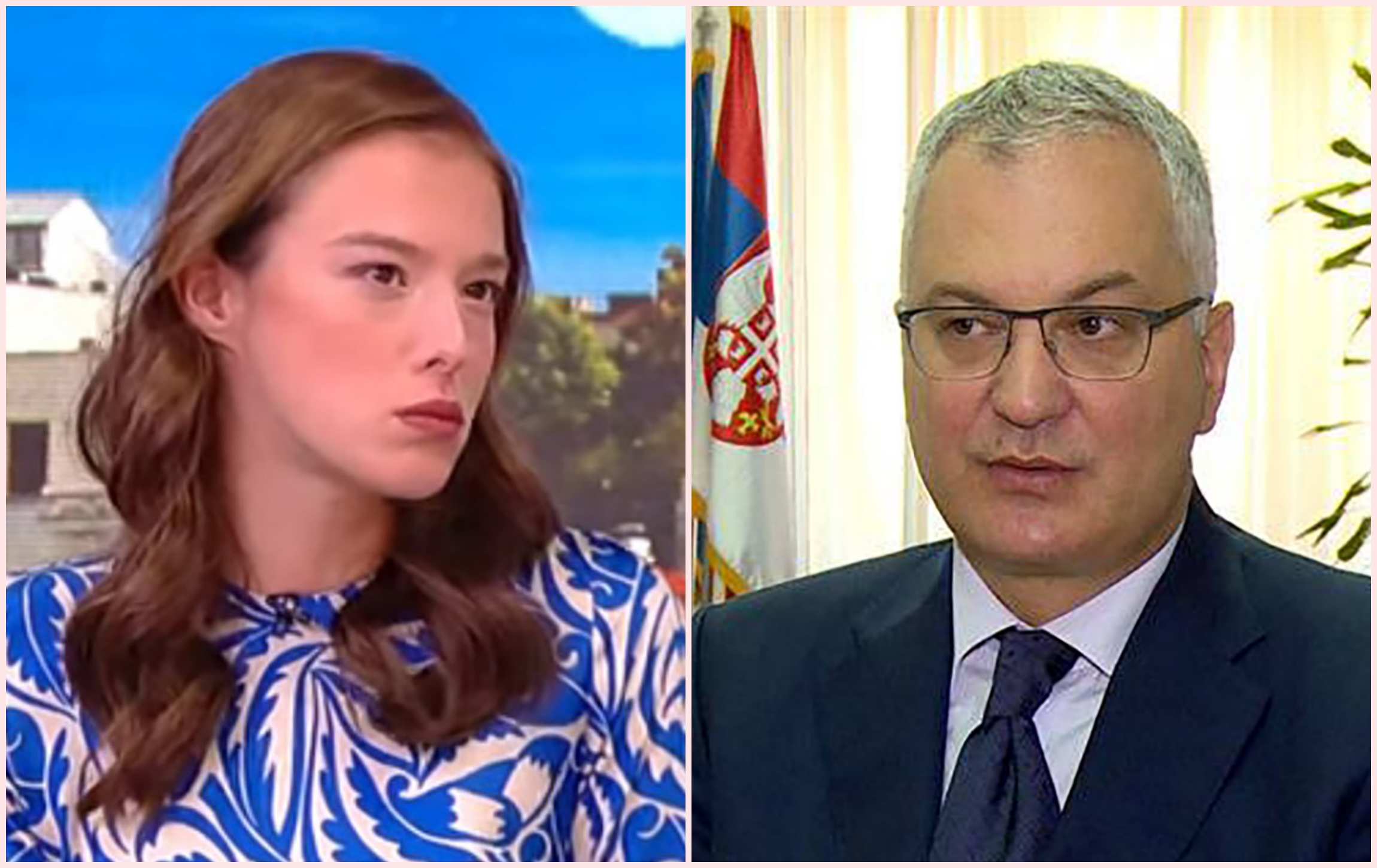 collage šutanovac i milena radulovic