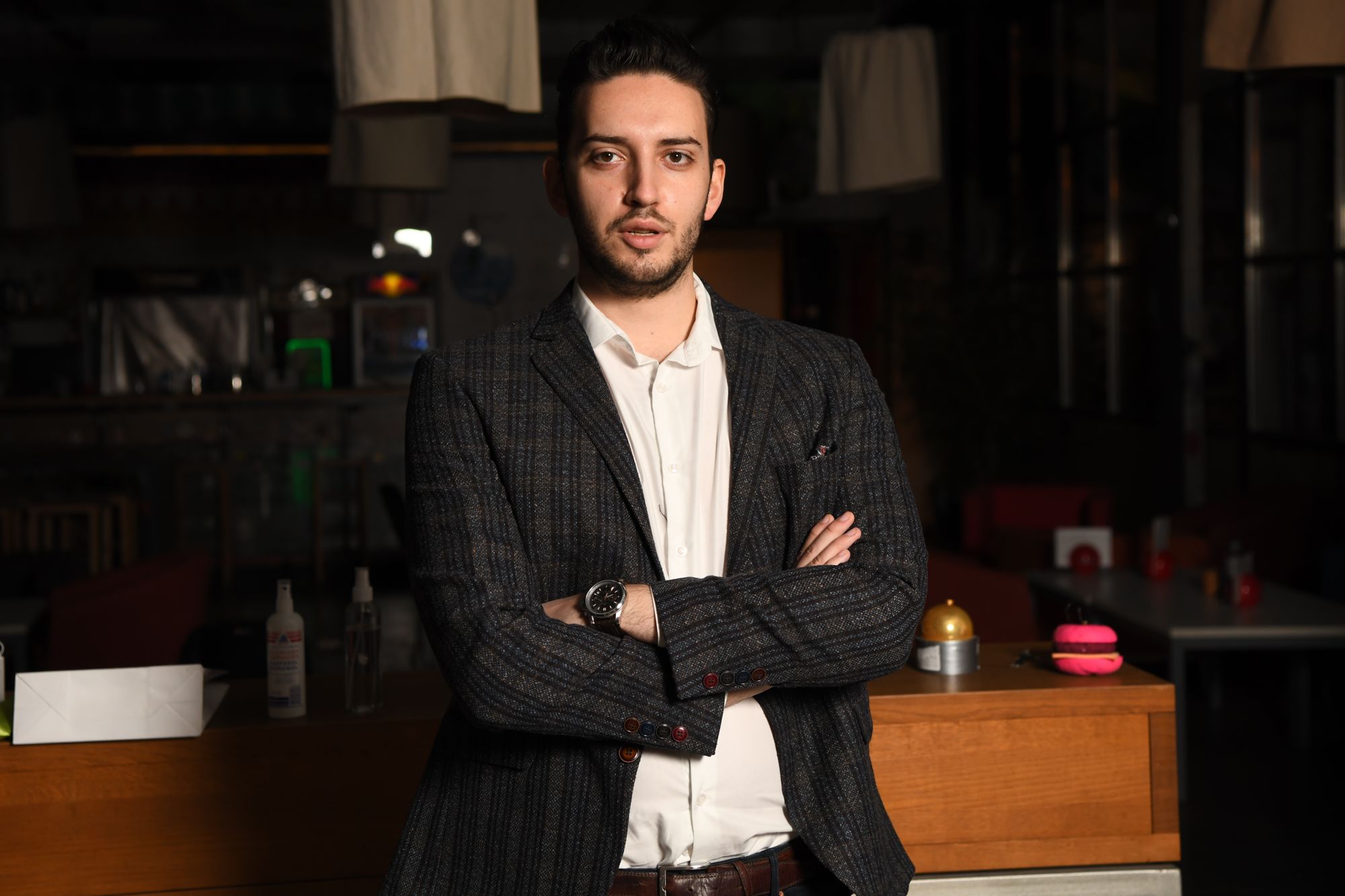 Beograd, 10.12.2020. Pavle Grbović Foto: Goran Srdanov/Nova.rs