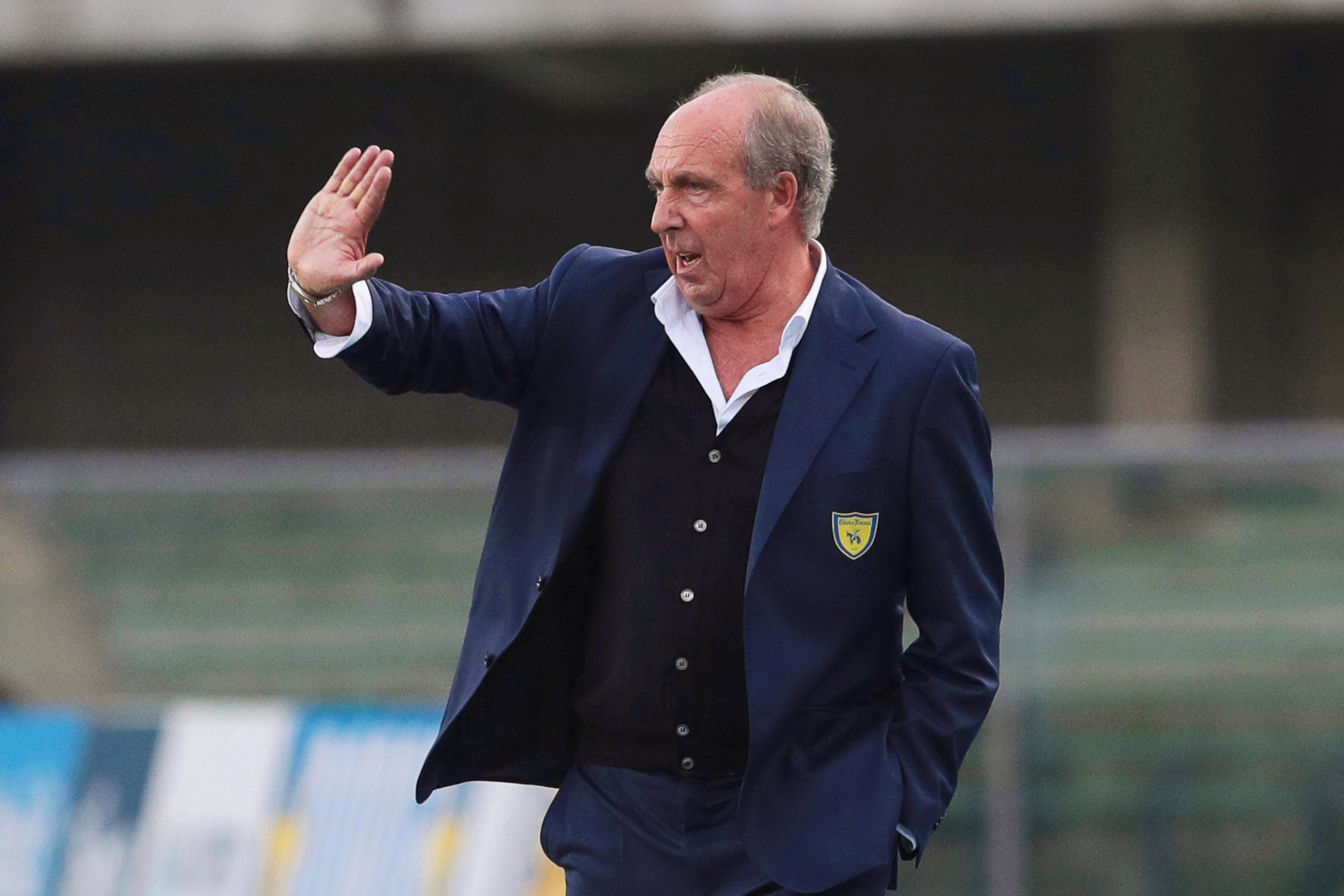 AC Chievo Verona vs Bologna FC