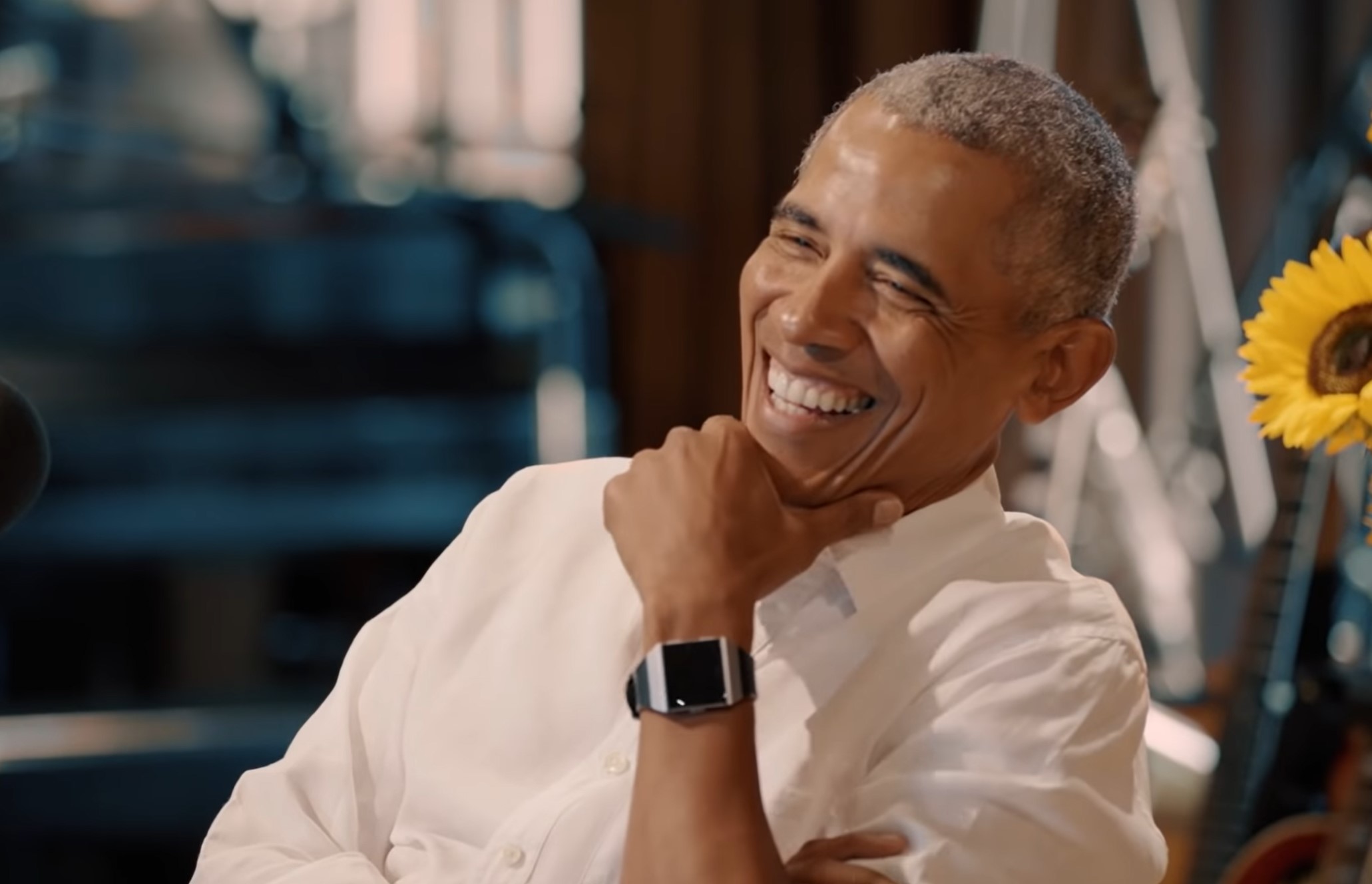 Renegades: Born in the USA | A Spotify Original Podcast, Obama i Springstin