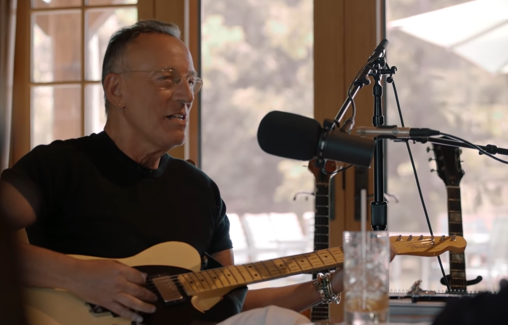 Renegades: Born in the USA | A Spotify Original Podcast, Obama i Springstin