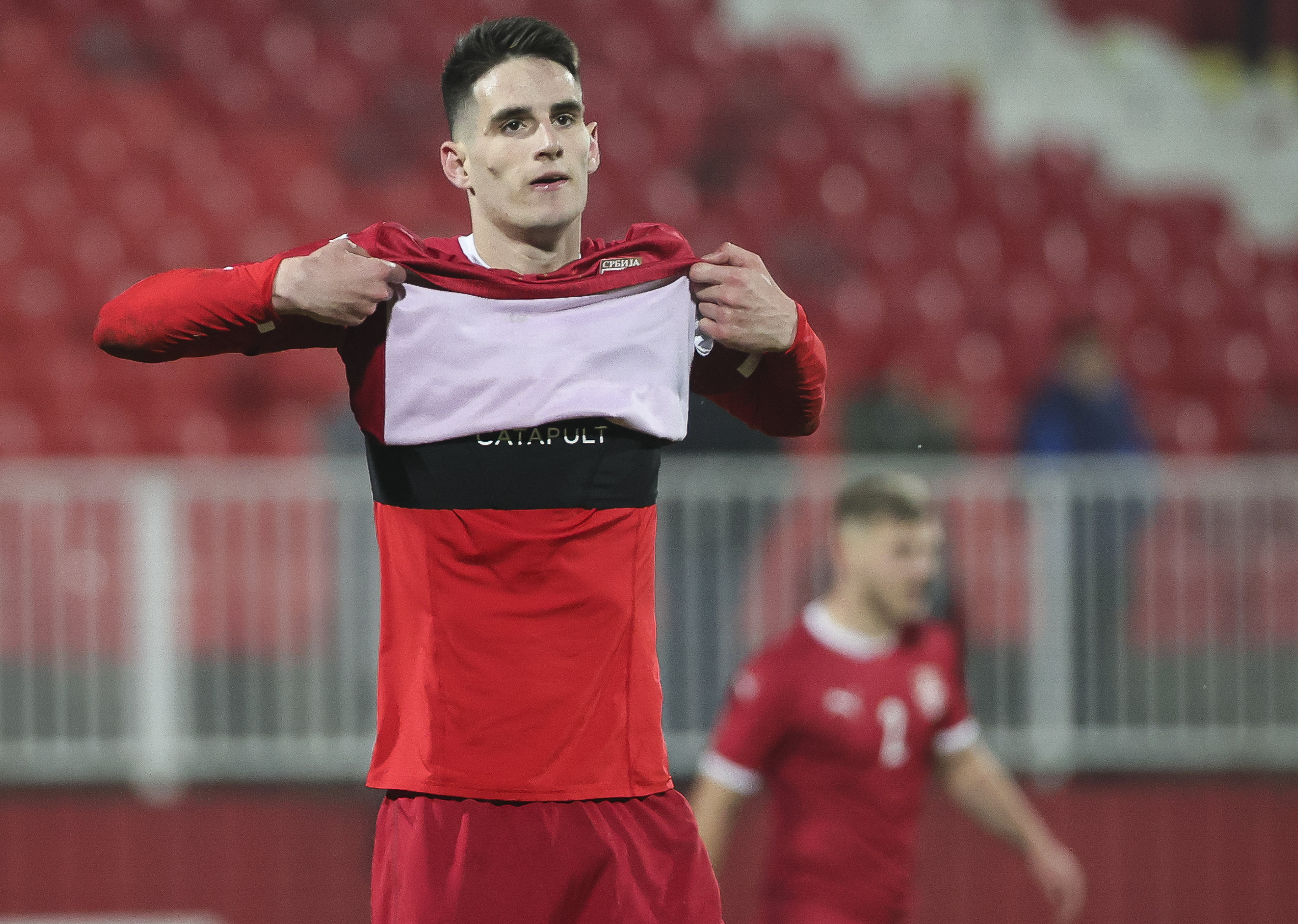 Crvena Zvezda v Asvel-Euroleague season 2021/2022